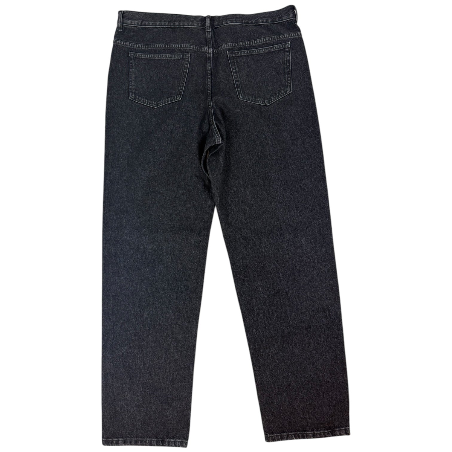 A.P.C Fairfax Jean Faux Noir
