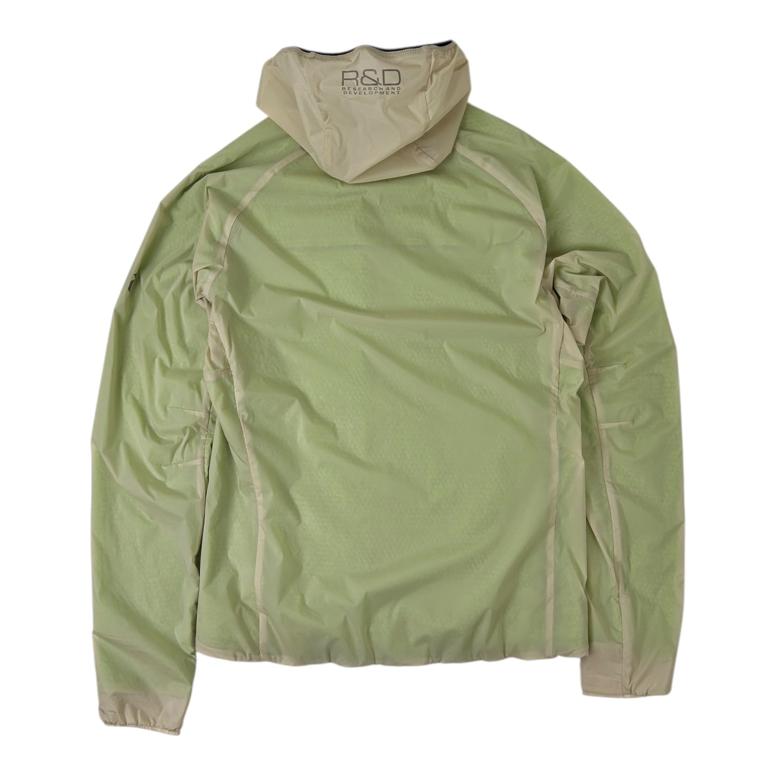 Peak Performance Vislight Alpha Insulated Jacket Cream/Lime