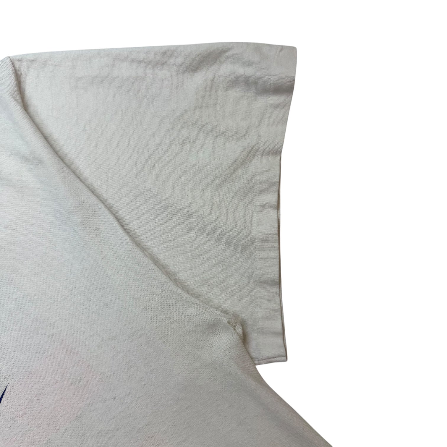 1990s Nike Bo Jackson Multi Sport American Flag Tee White