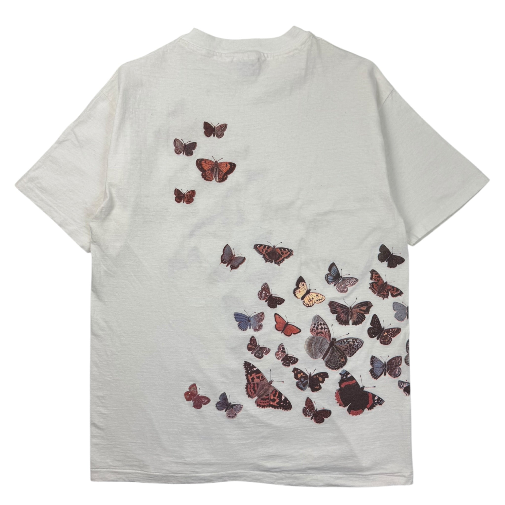 1988 Butterfly Wrap Around T-Shirt