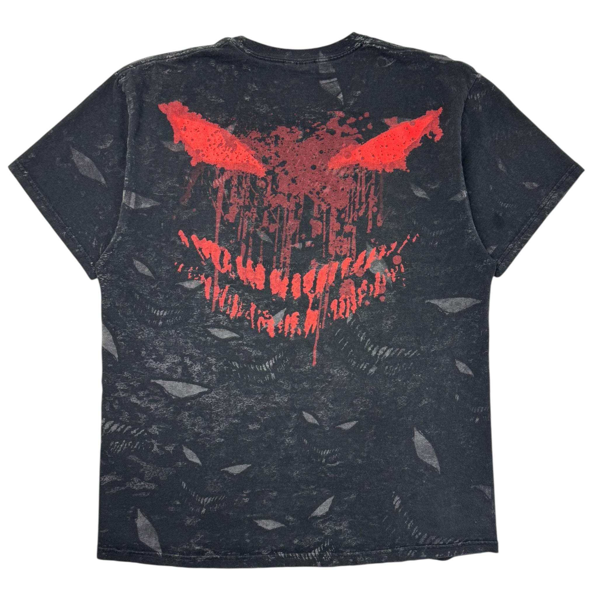 Vintage Disturbed The Guy All Over T-Shirt