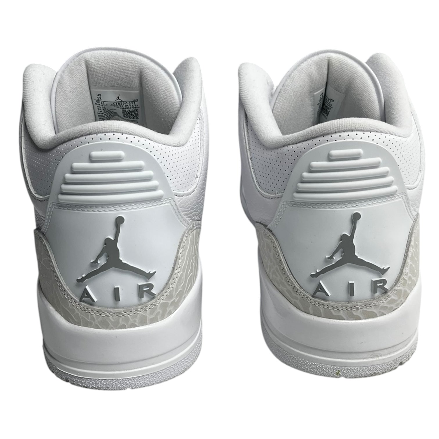 Jordan 3 Pure Money (2025) (Used)