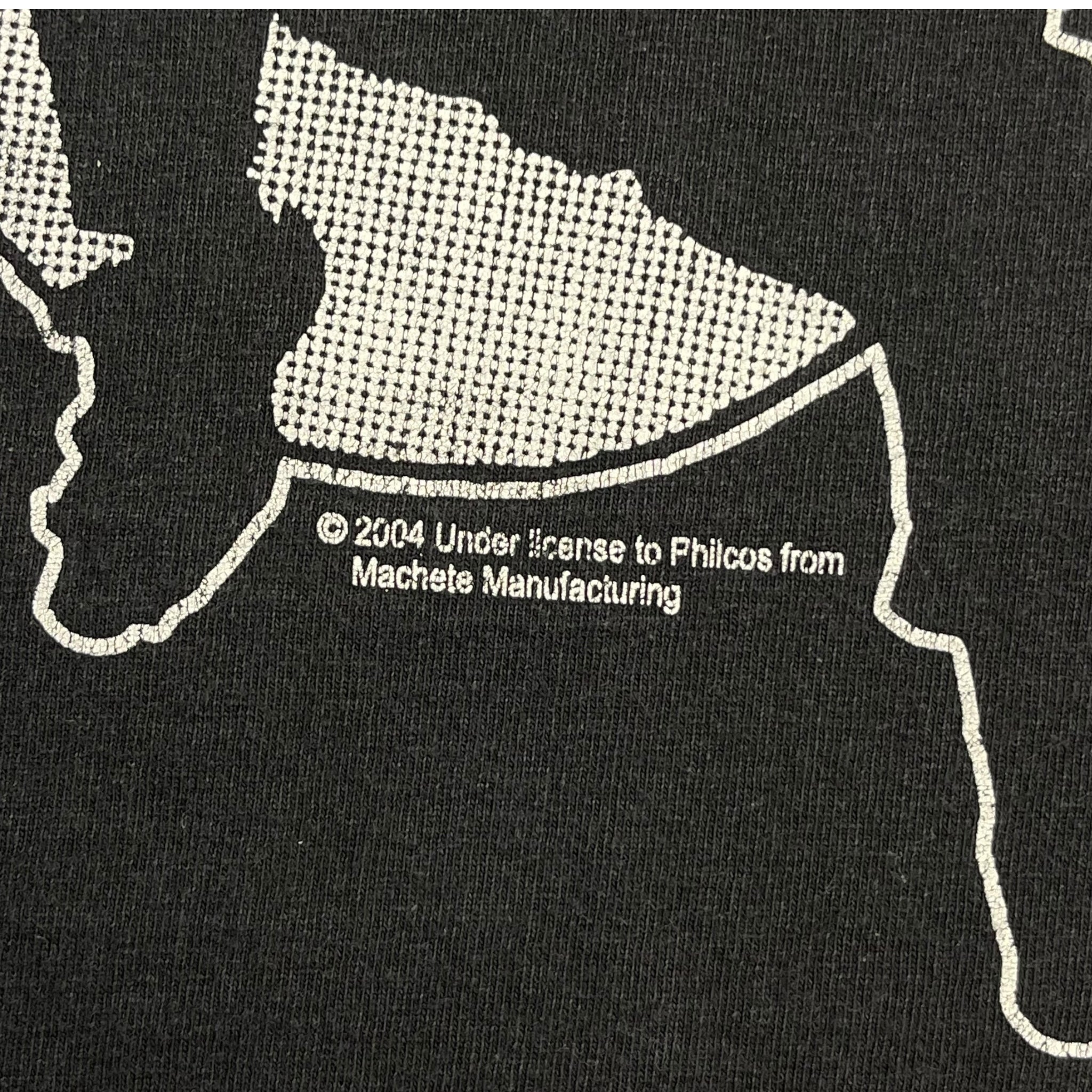 2004 Operation Ivy T-Shirt Black