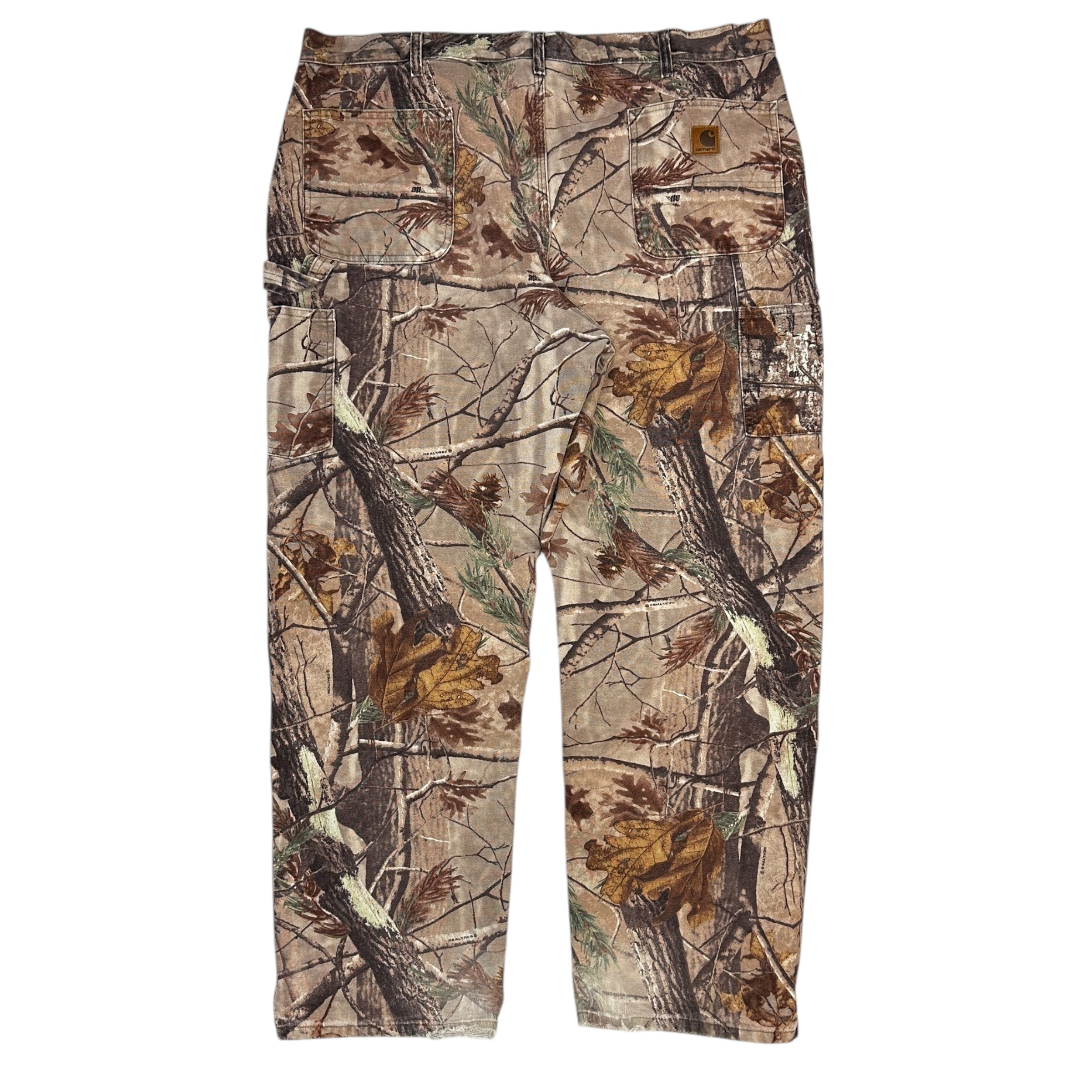Vintage Carhartt Real Tree Cargo Pants