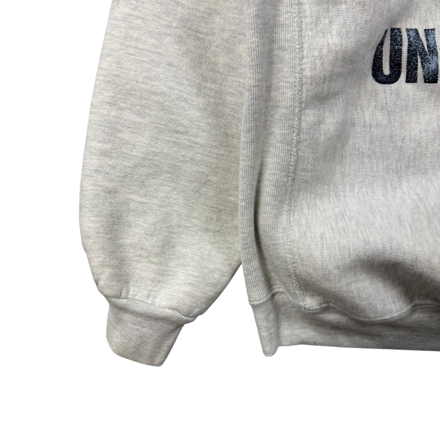 Vintage Howard University Crewneck Grey