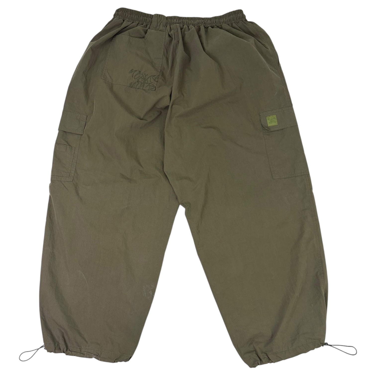 Metra Baggys Pants Green