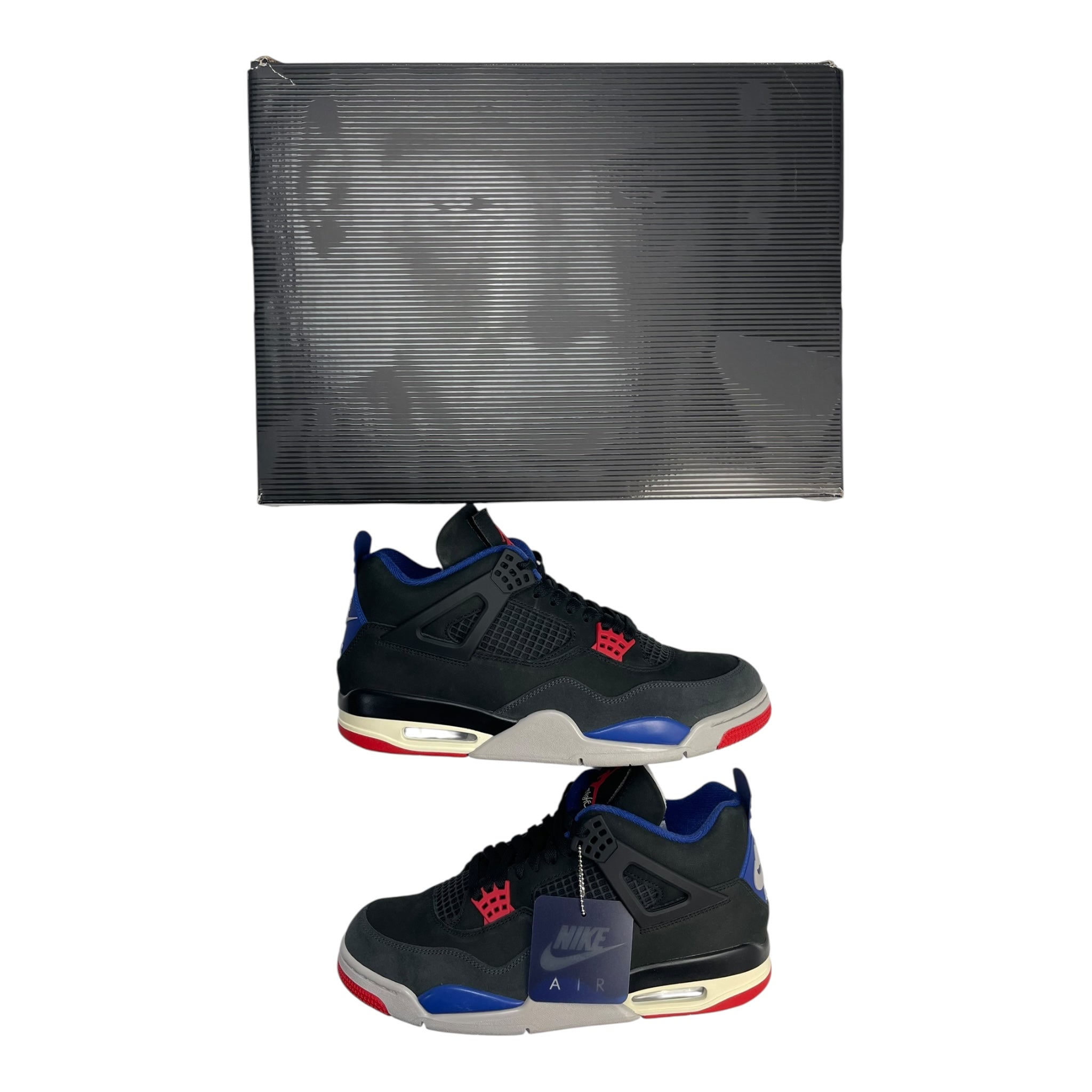 Jordan 4 Rare Air (White Lettering) (Used)