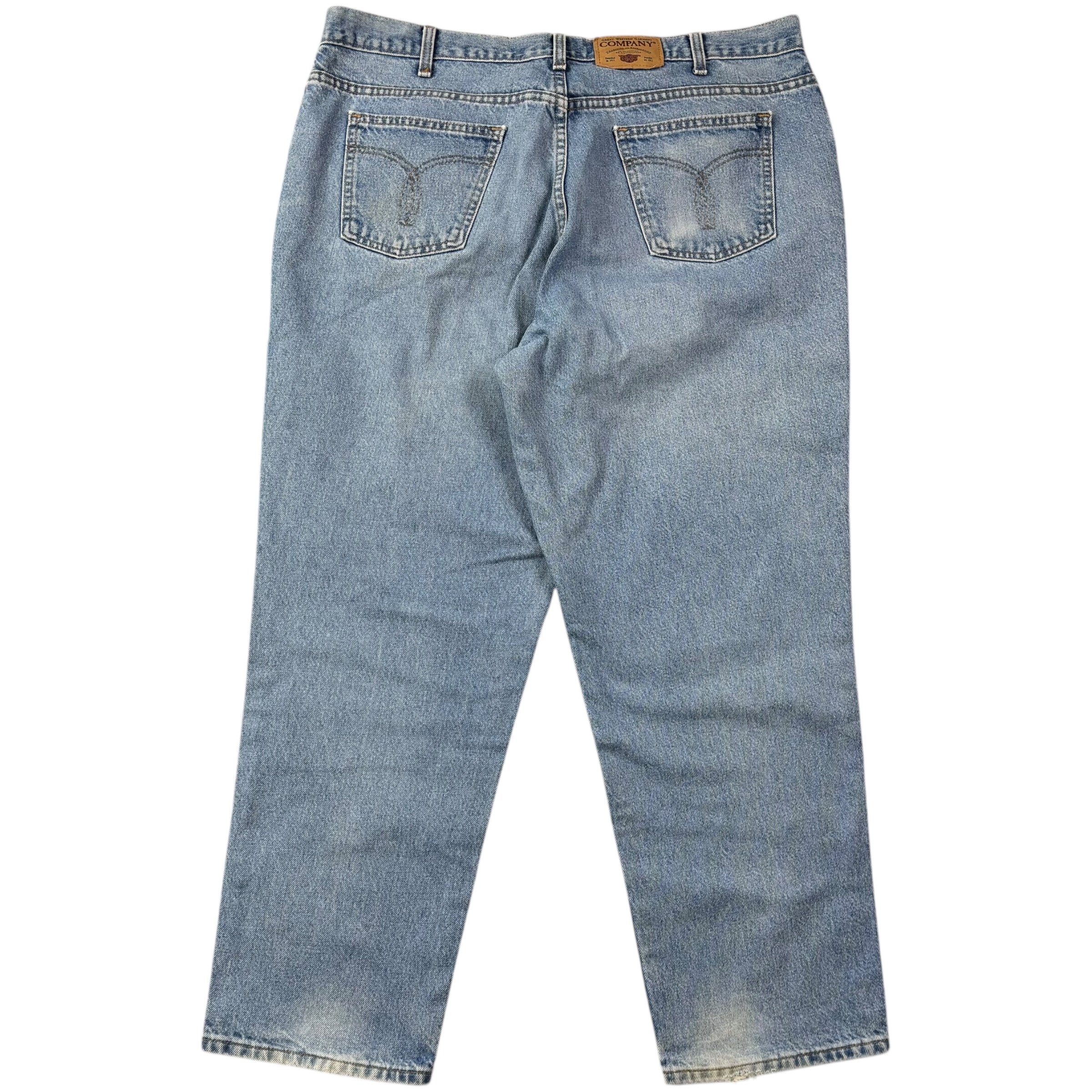 Vintage GWG Denim Jeans Light Wash