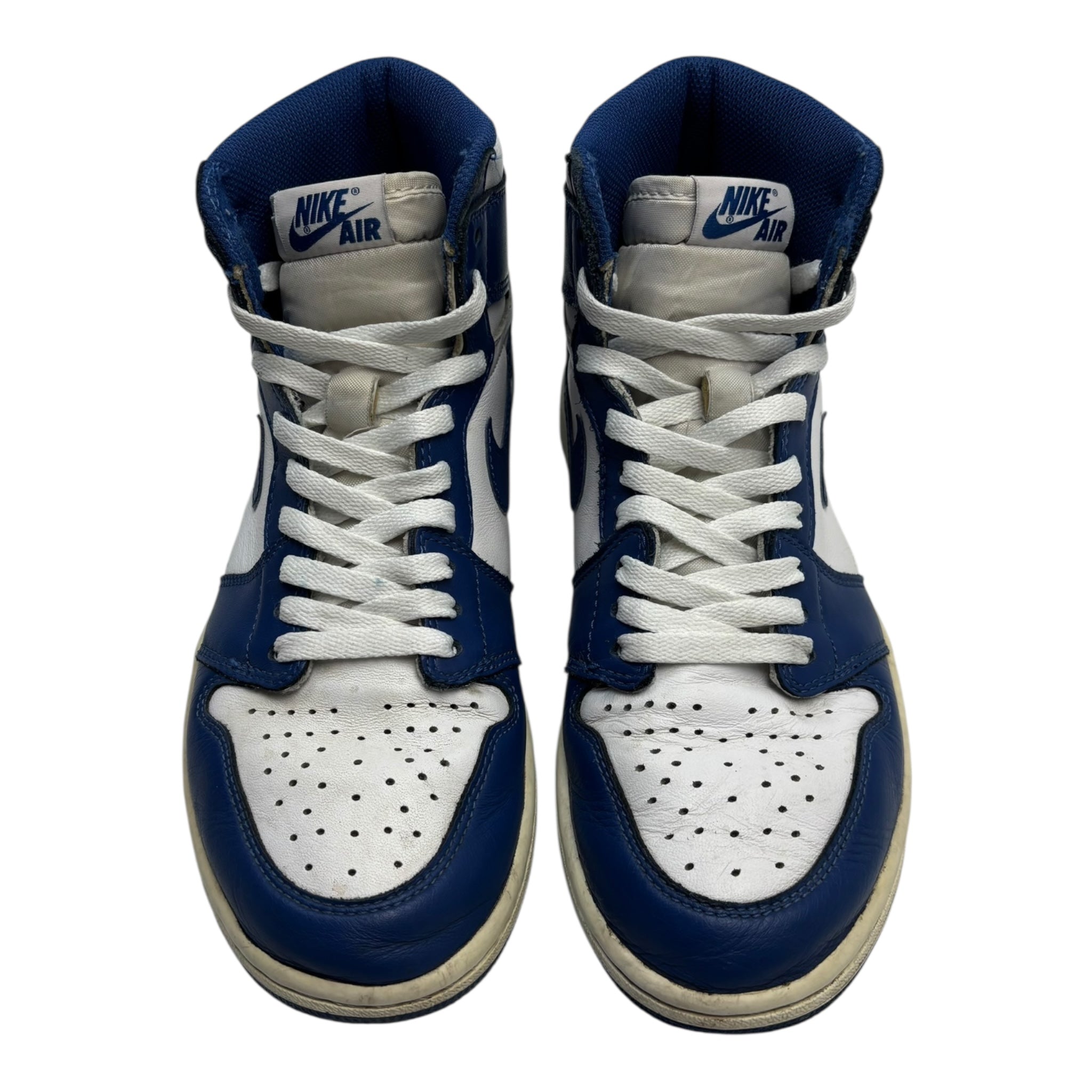 Jordan 1 High Storm Blue (Used)