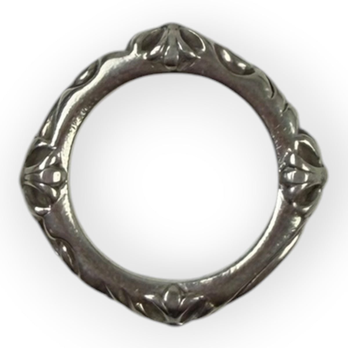 Chrome Hearts SBT Band Ring