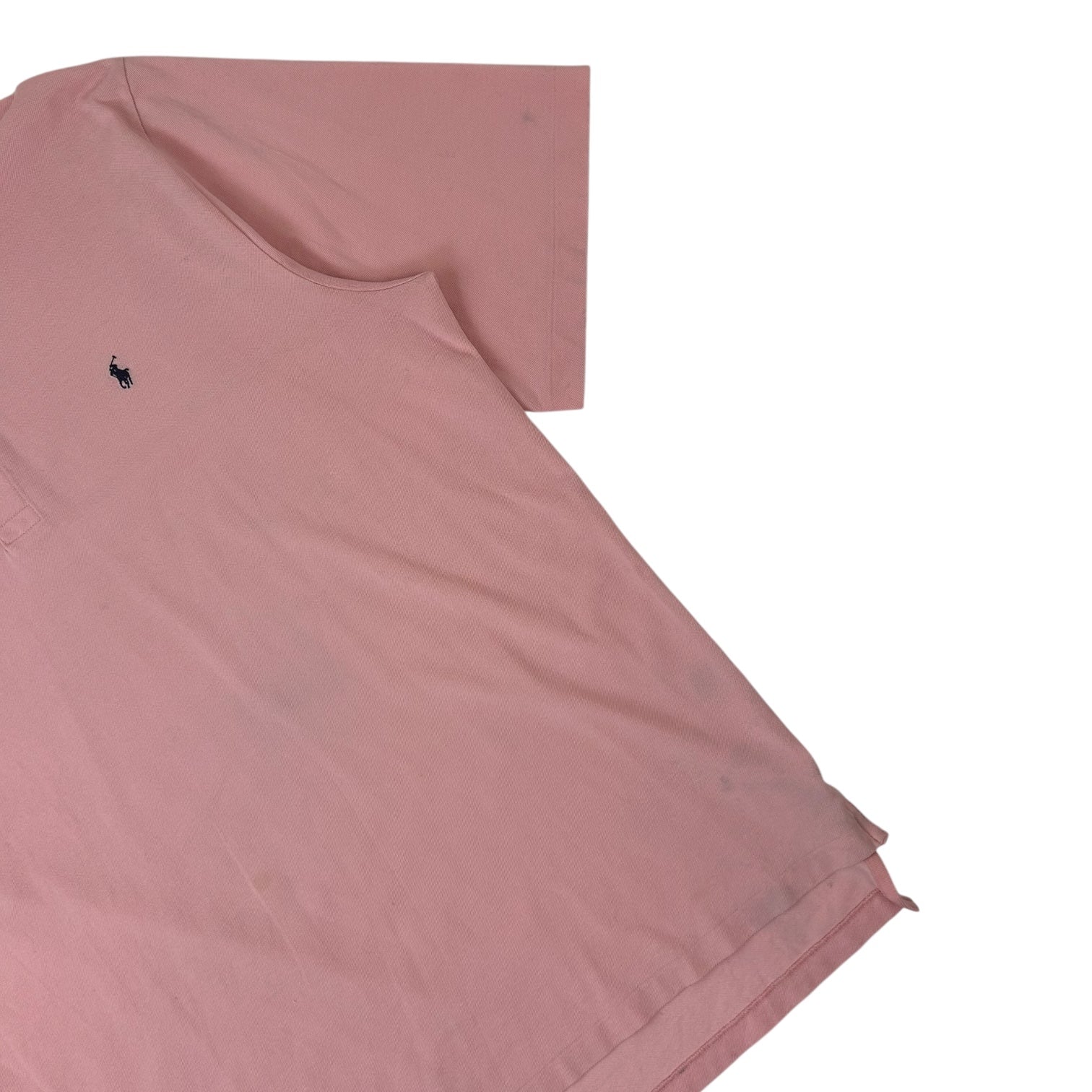 Vintage Polo Ralph Lauren Polo Shirt Pink