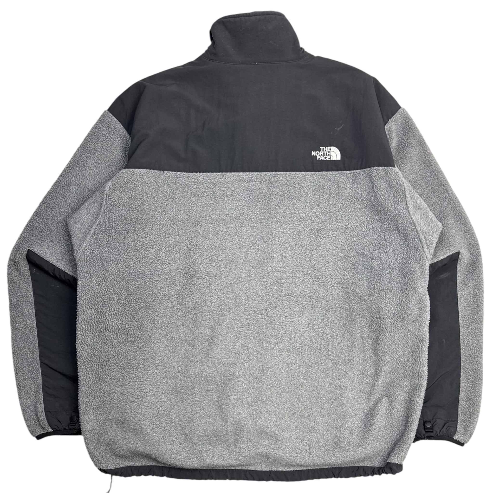The North Face Denali Jacket Grey / Black