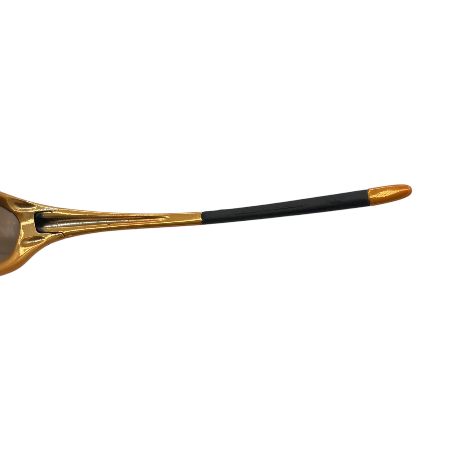 Oakley XX Twenty Sunglasses Gold
