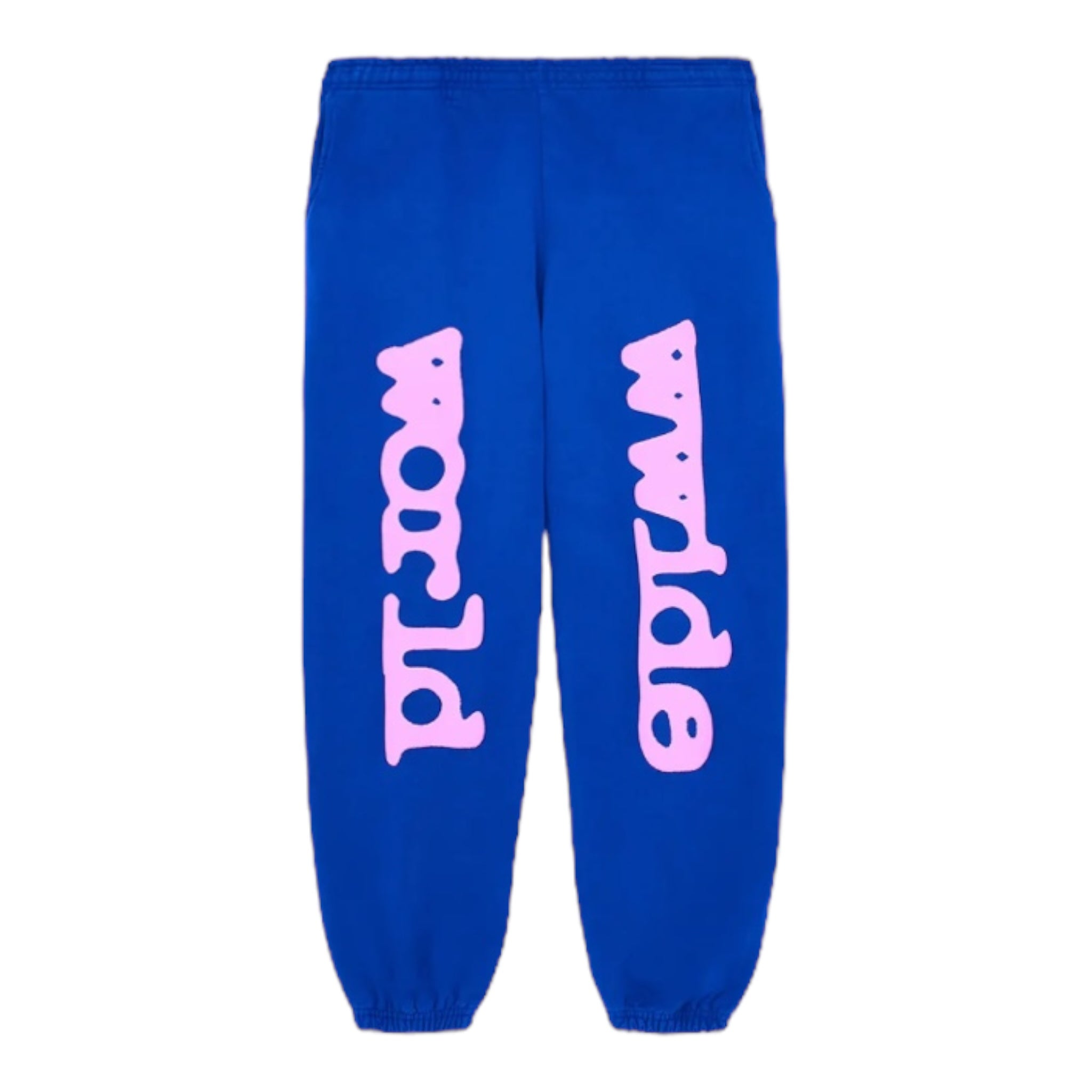 Sp5der Beluga Sweatpant Blue