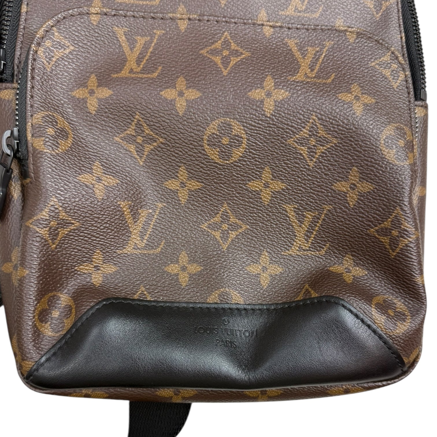 Louis Vuitton Monogram Avenue Sling Bag