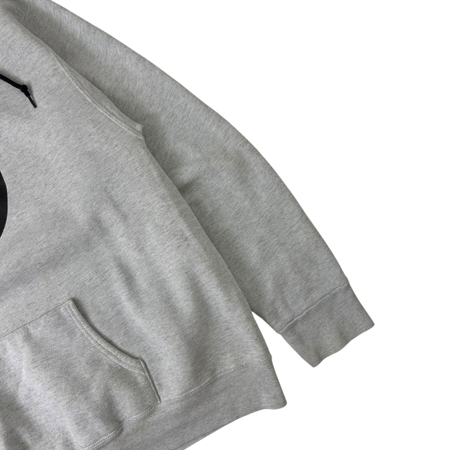 Vintage Hieroglyphics Hoodie Grey