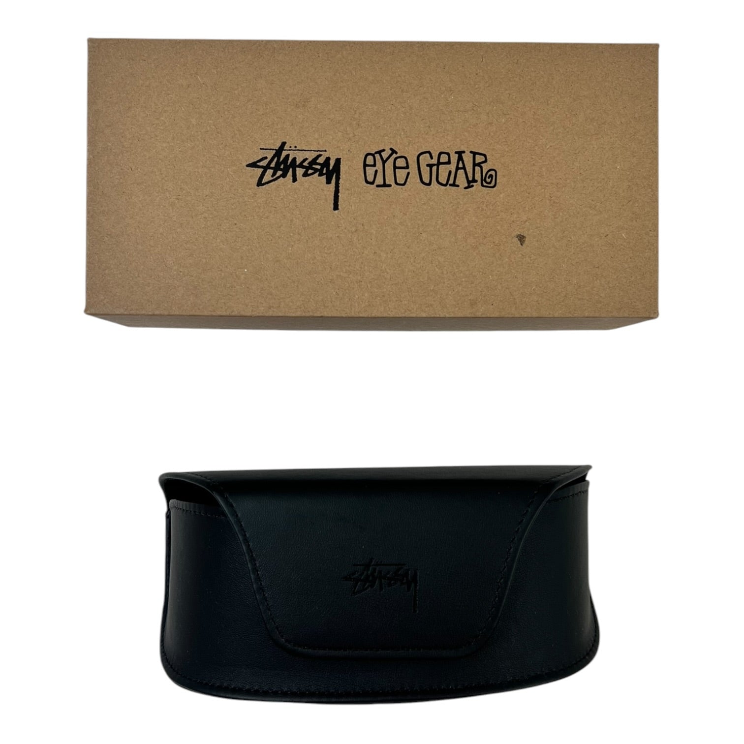 Stussy Ace Sunglasses Dark Sand