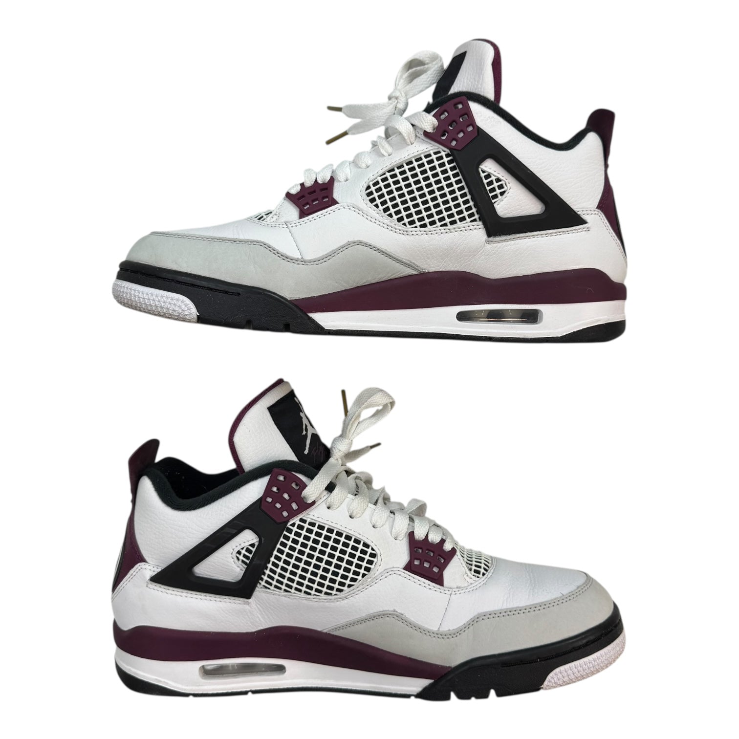 Jordan 4 Retro PSG Paris Saint-Germain (Used)