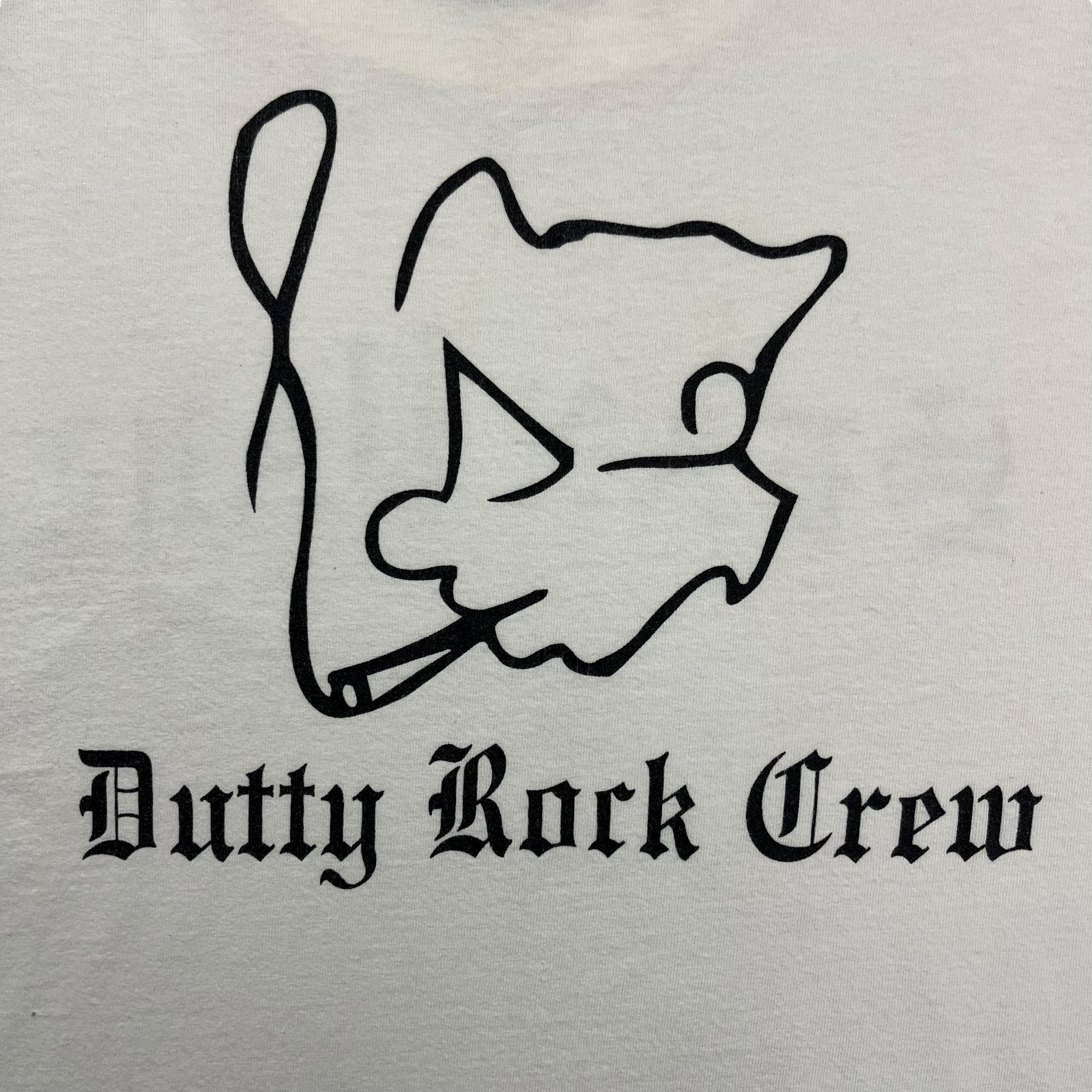 Vintage Sean Paul Dutty Rock Tour Tee White