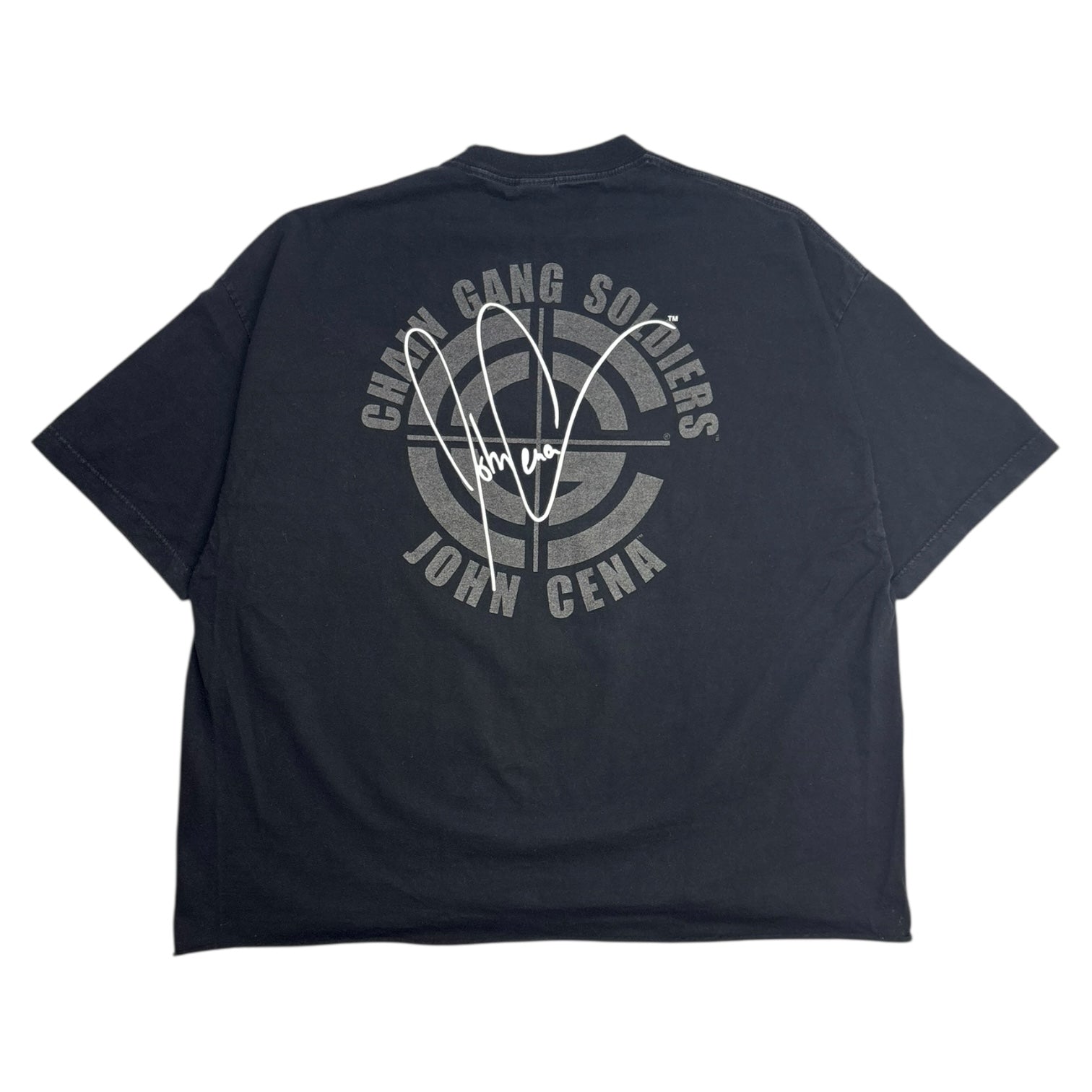 Vintage WWE John Cena The Champ Is Here T-Shirt