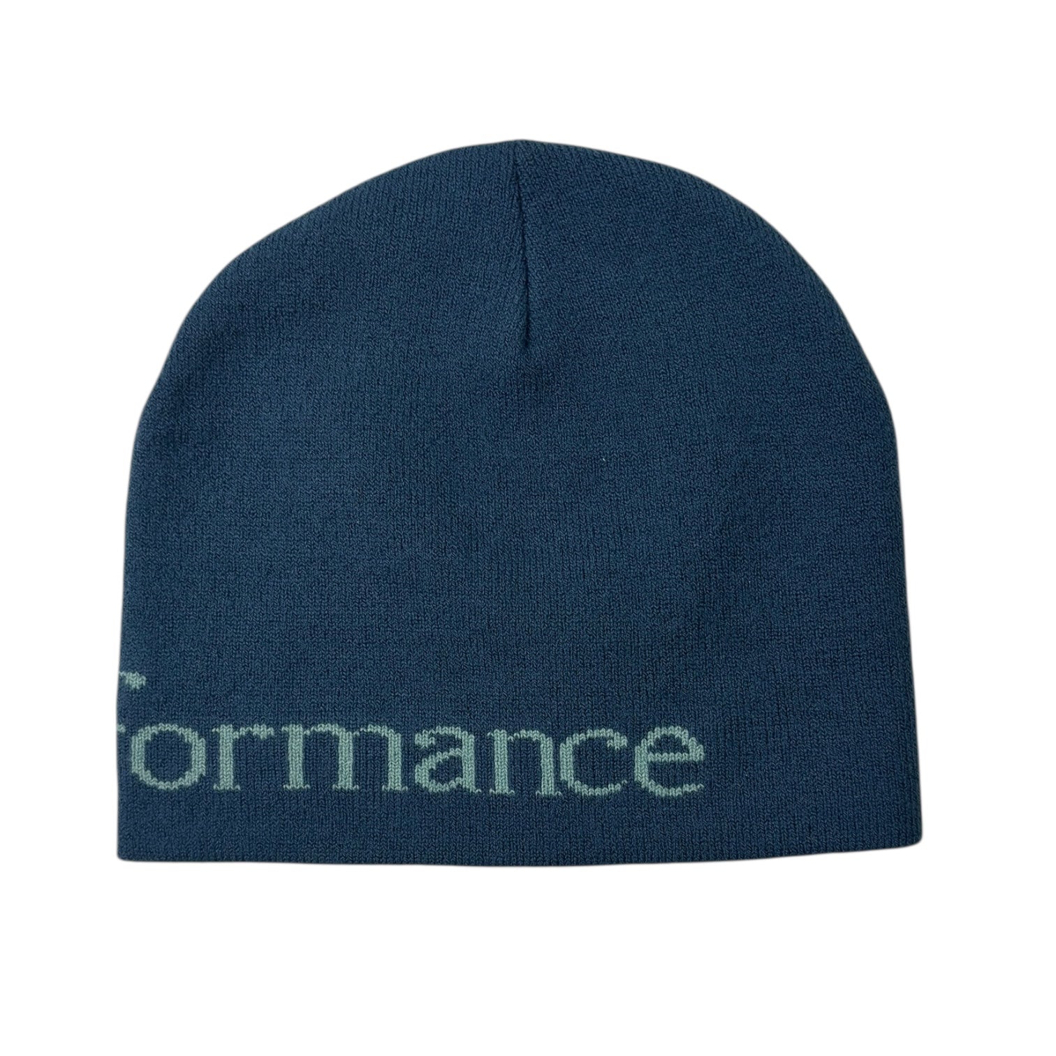Peak Performance Skull Cap Beanie Blue