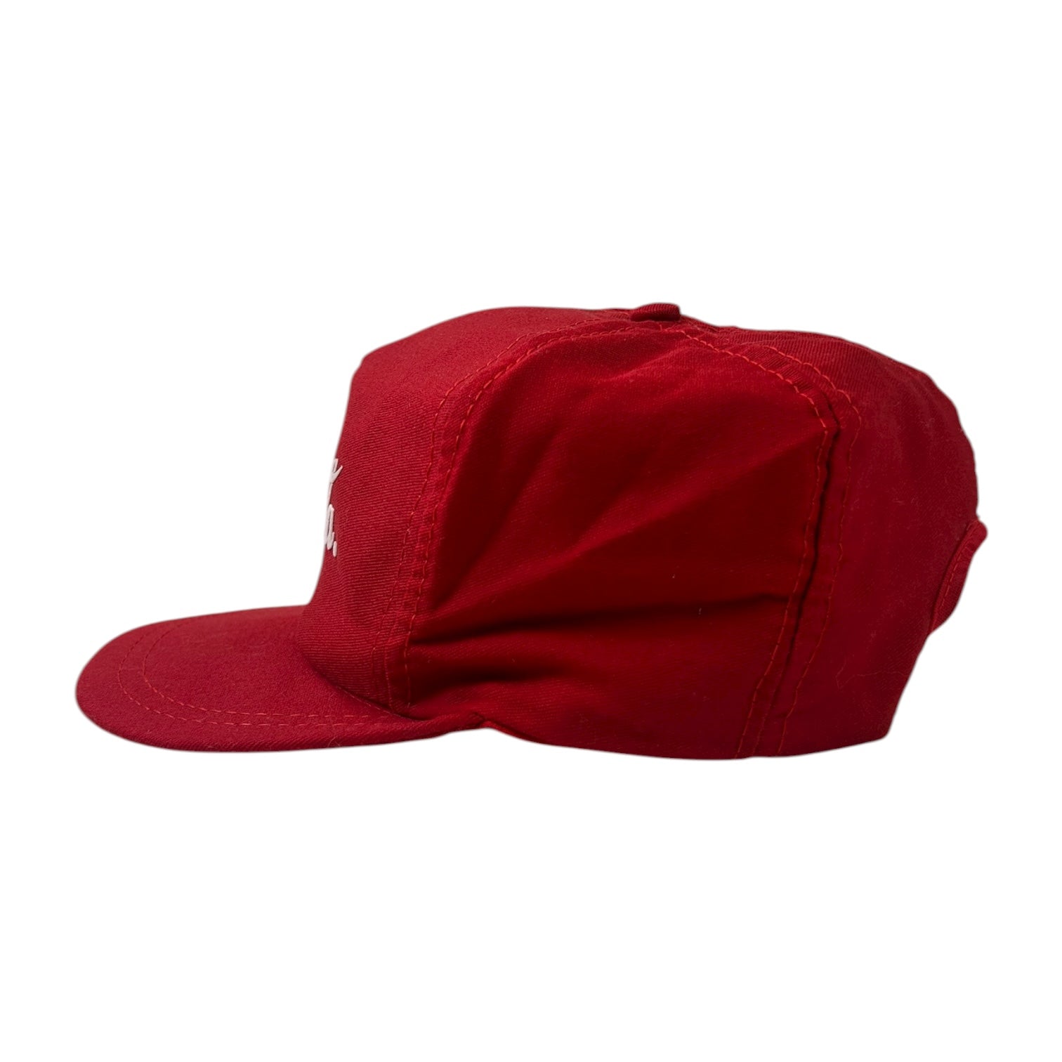 Vintage Coca-Cola Hat Red