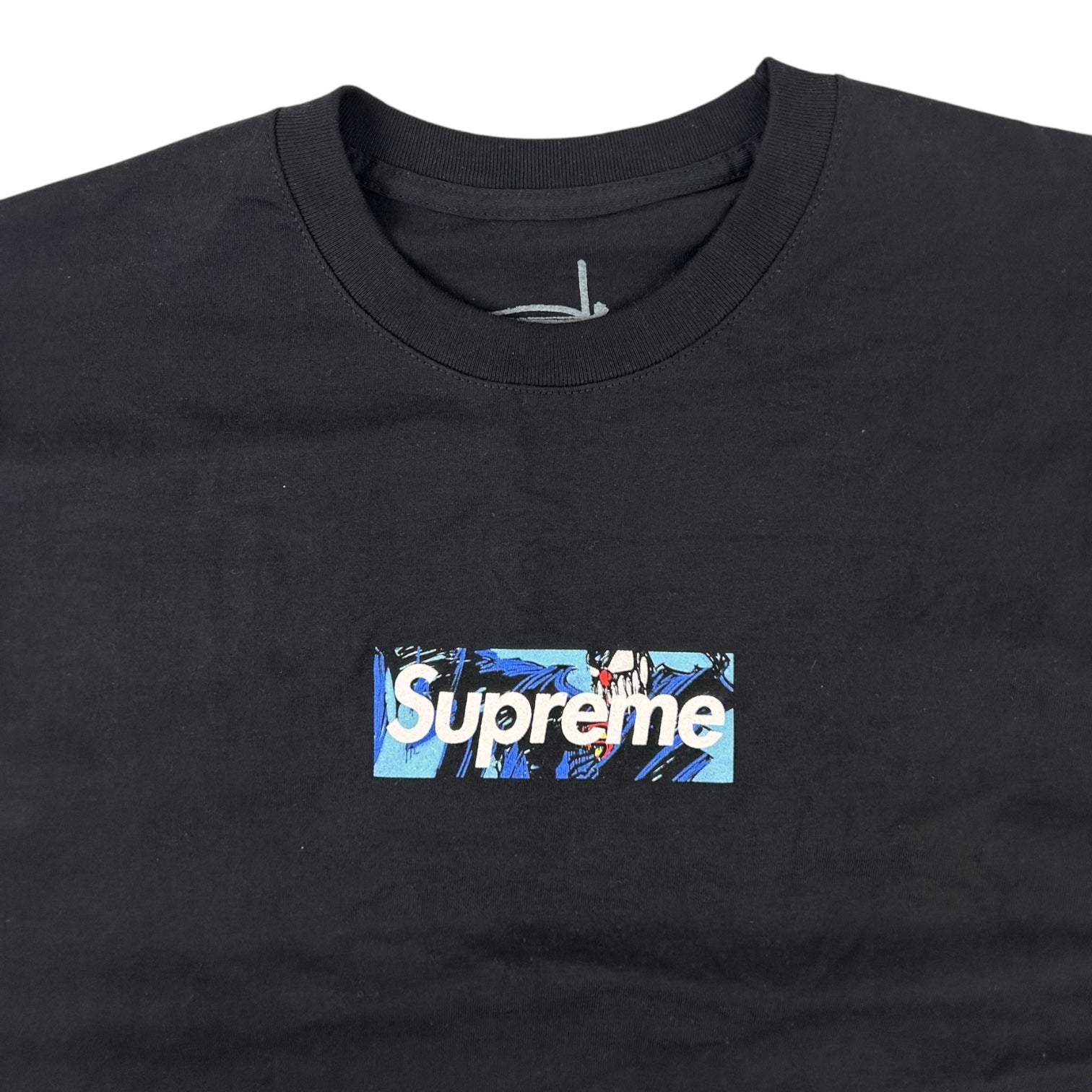 Supreme Batpreme T-Shirt Black