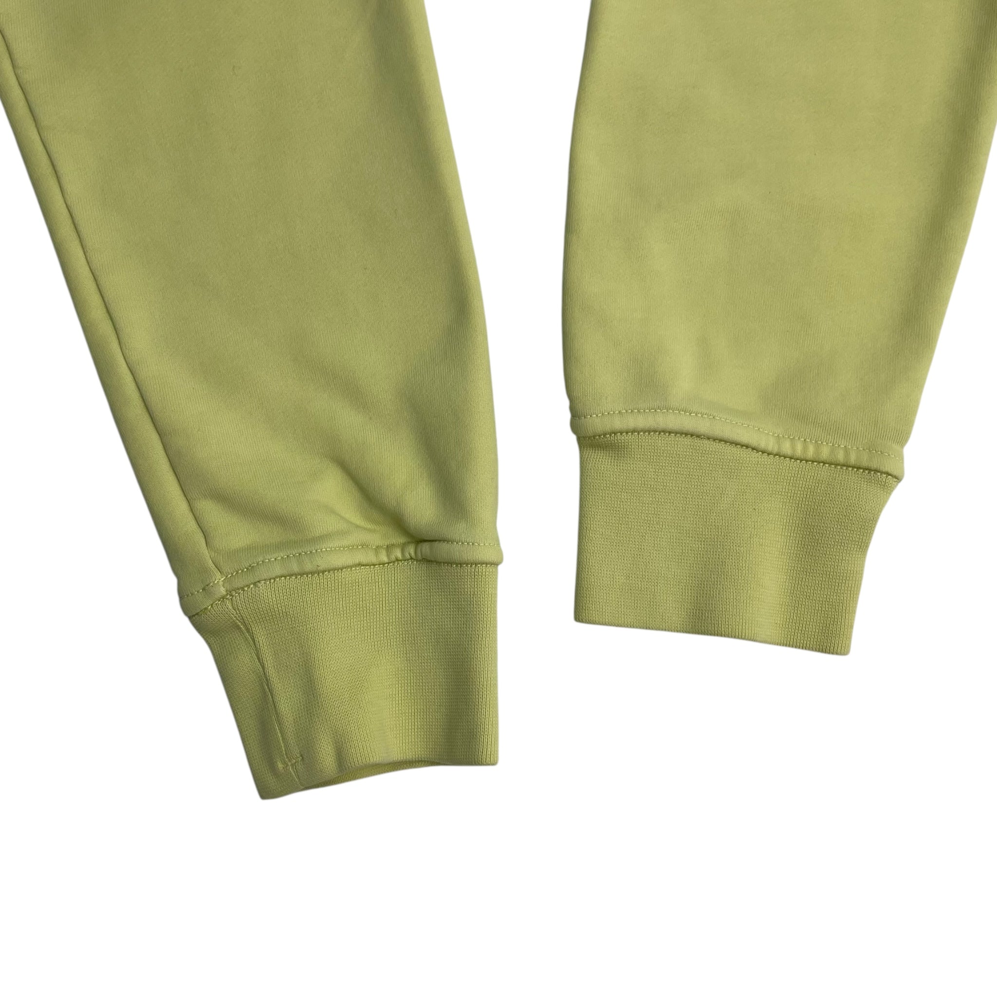 Stone Island Garment Dyed Crew Sweat Pistacio