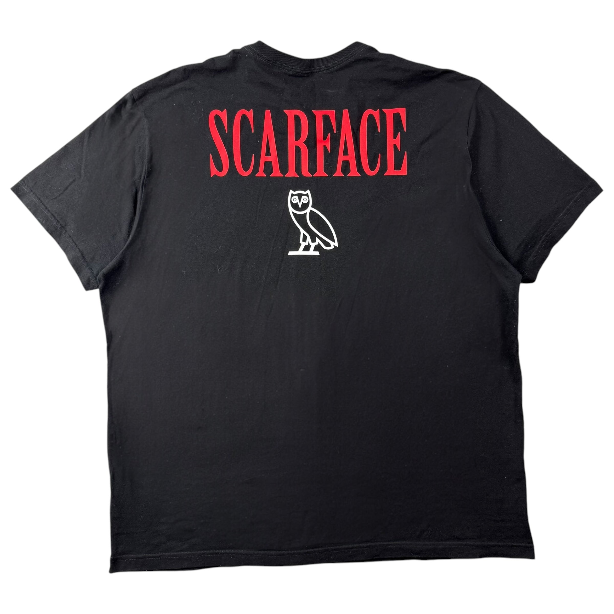October’s Very Own x Scarface Tee Black