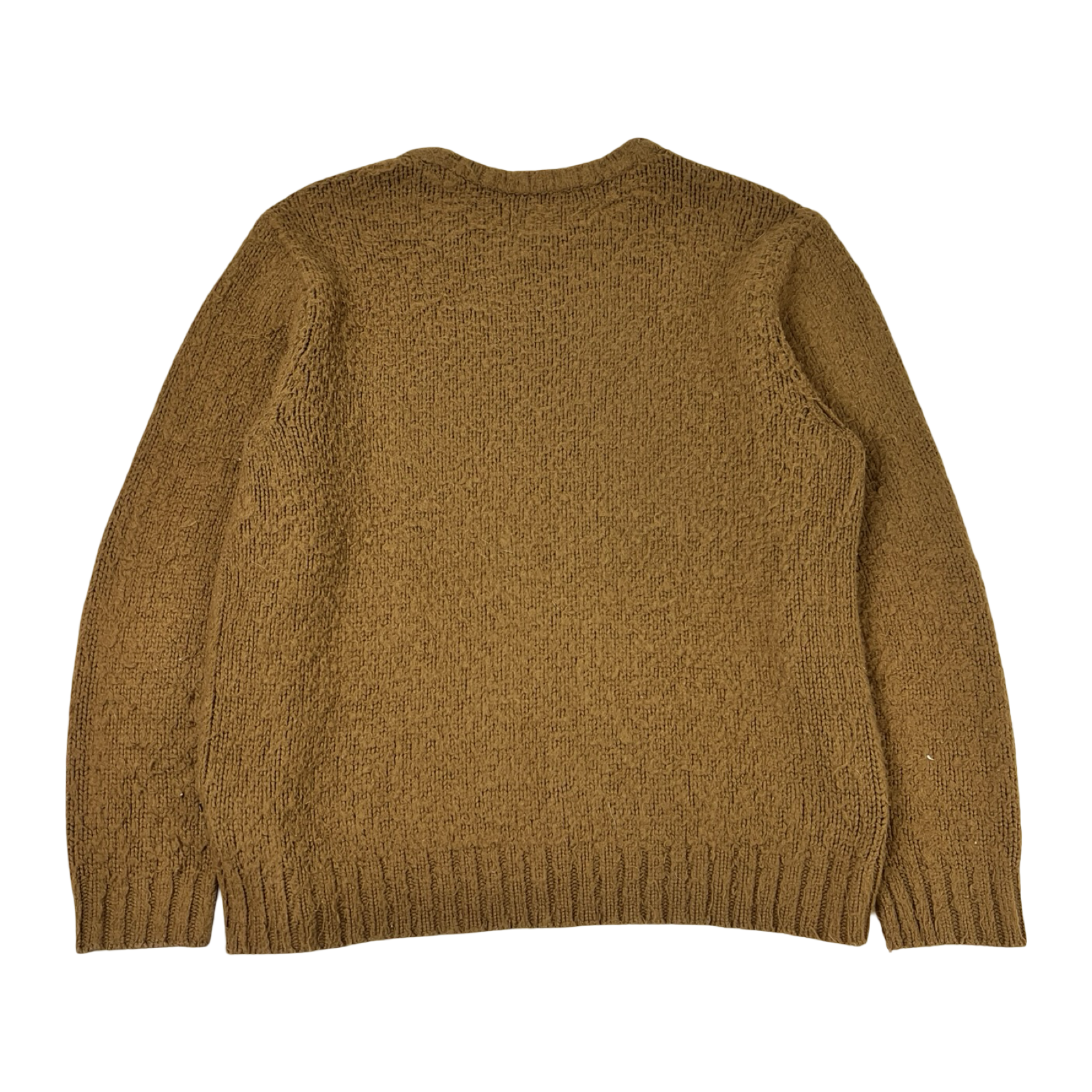 Stussy Mohair Blend Crewneck Sweater