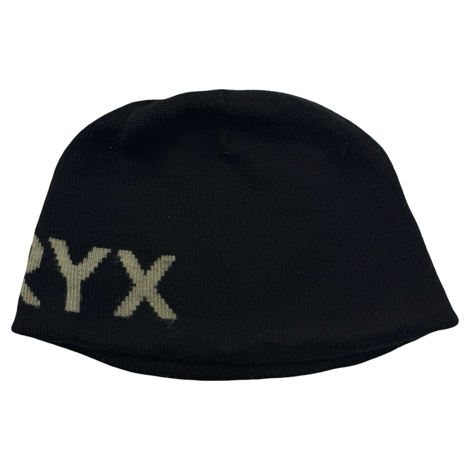 Arc’teryx Word Head Toque Black/Beige