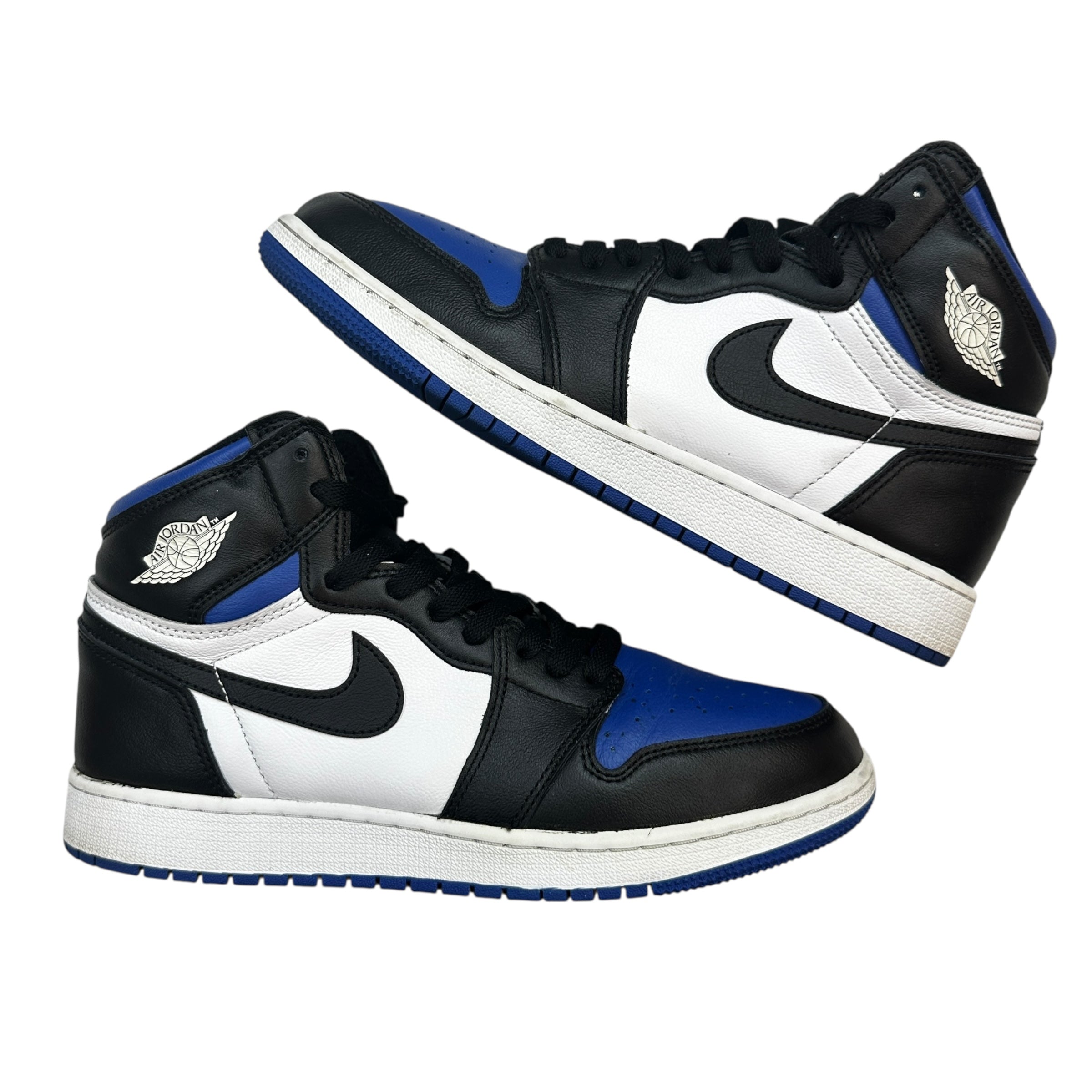 Jordan 1 High Retro OG Royal Toe (Used)
