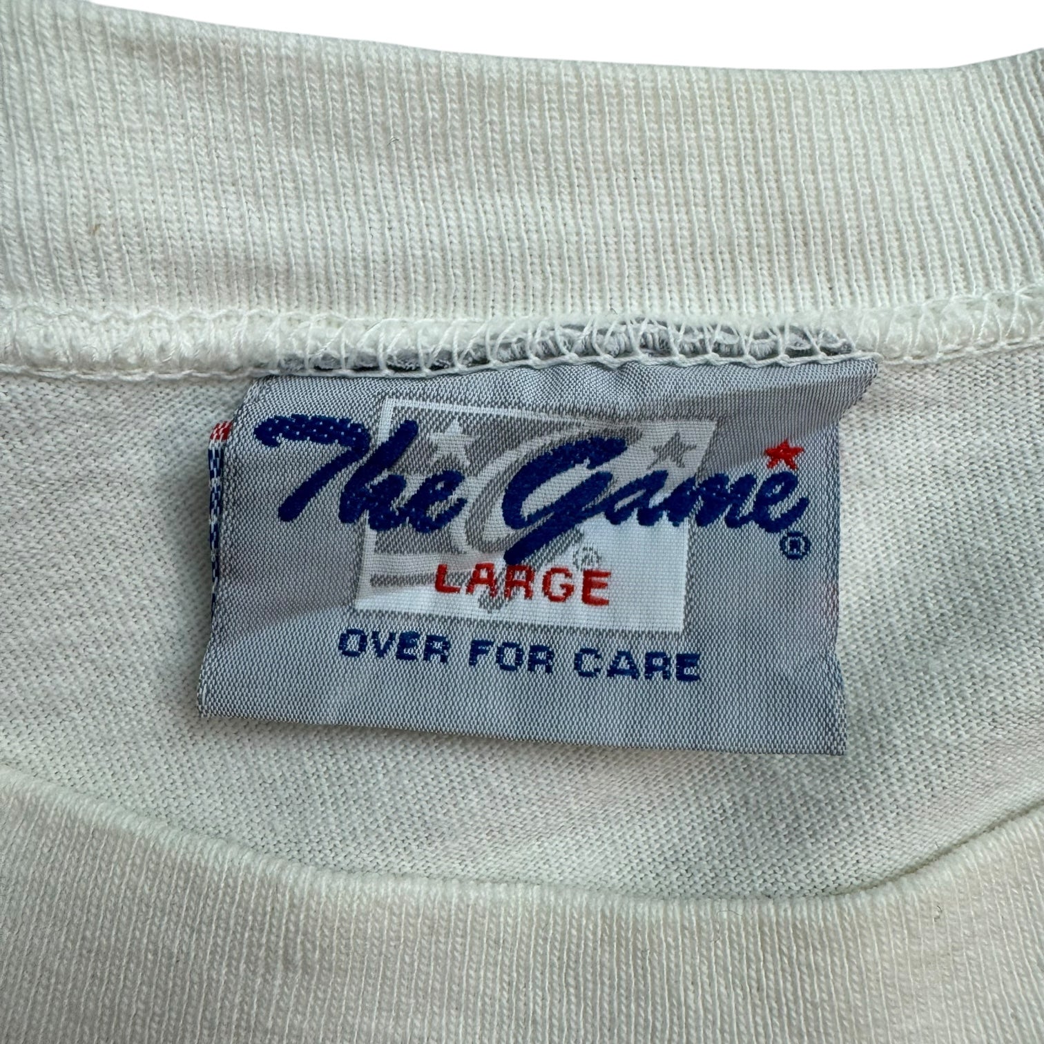 Vintage Pittsburgh Pirates Catch The Fever Tee White