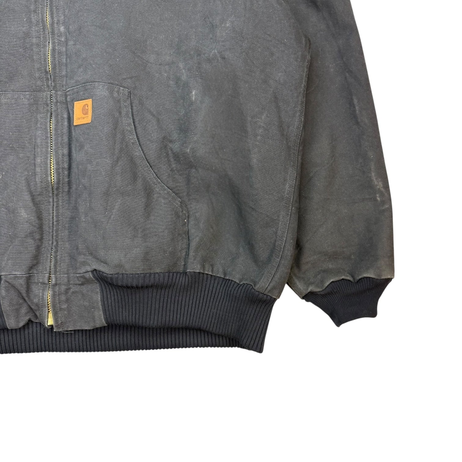 Vintage Carhartt Active Jacket Black