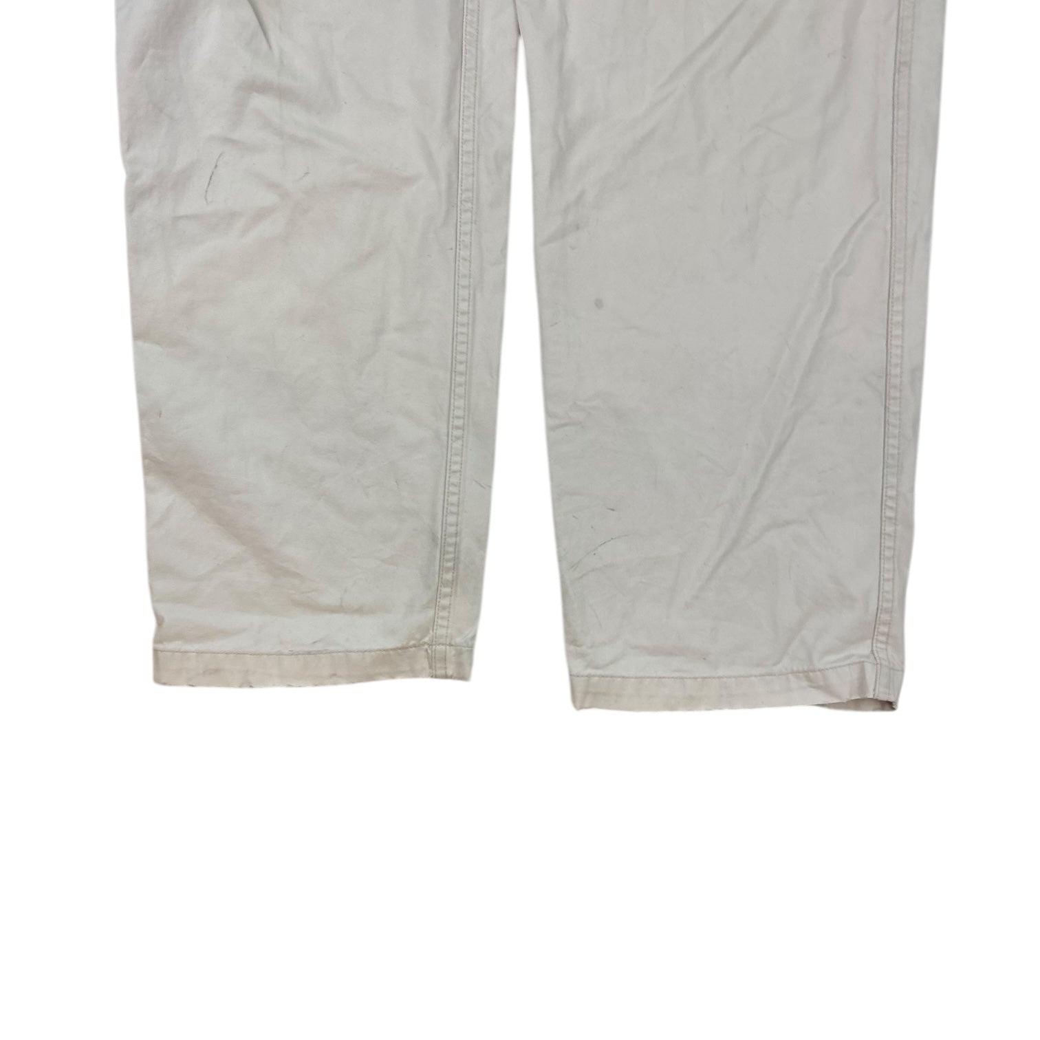 Vintage Polo Ralph Lauren Cargo Pant White