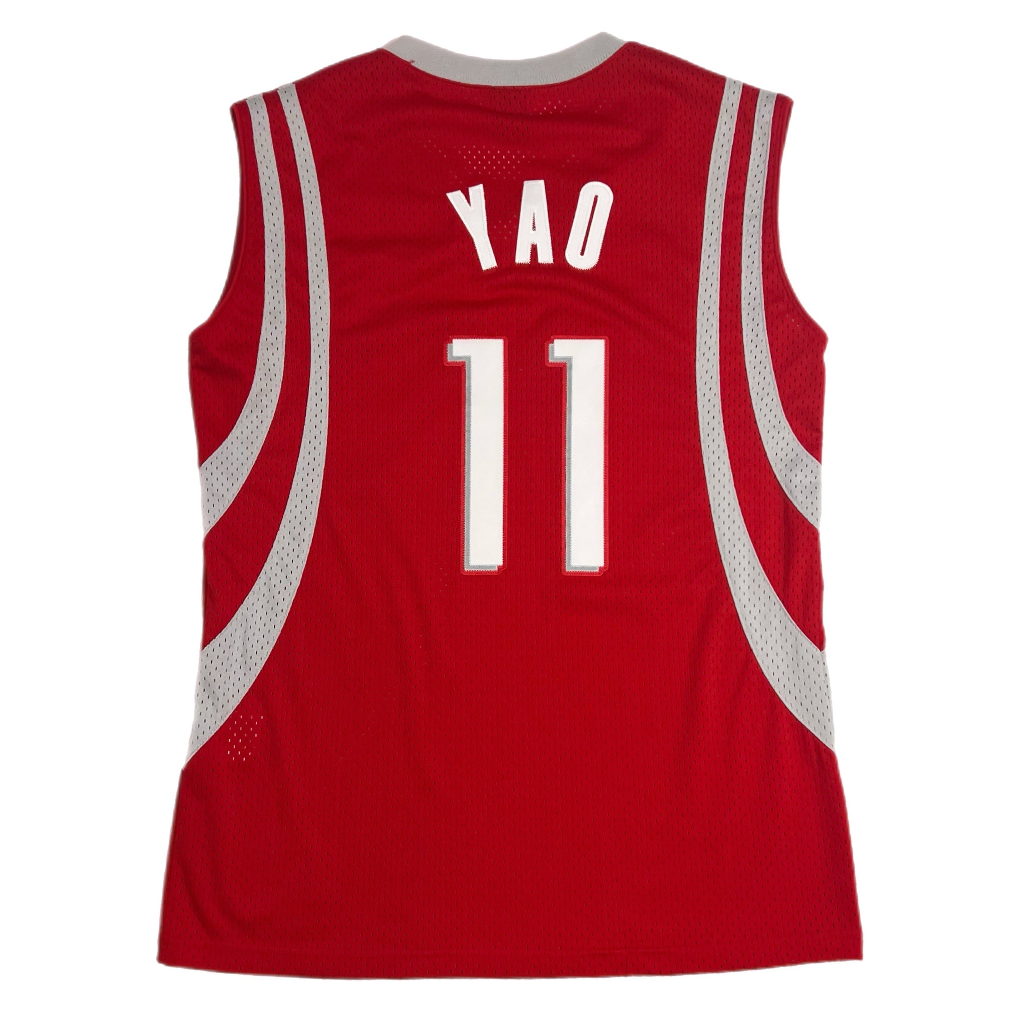 Vintage Houston Rockets Team Nike Yao Ming Jersey