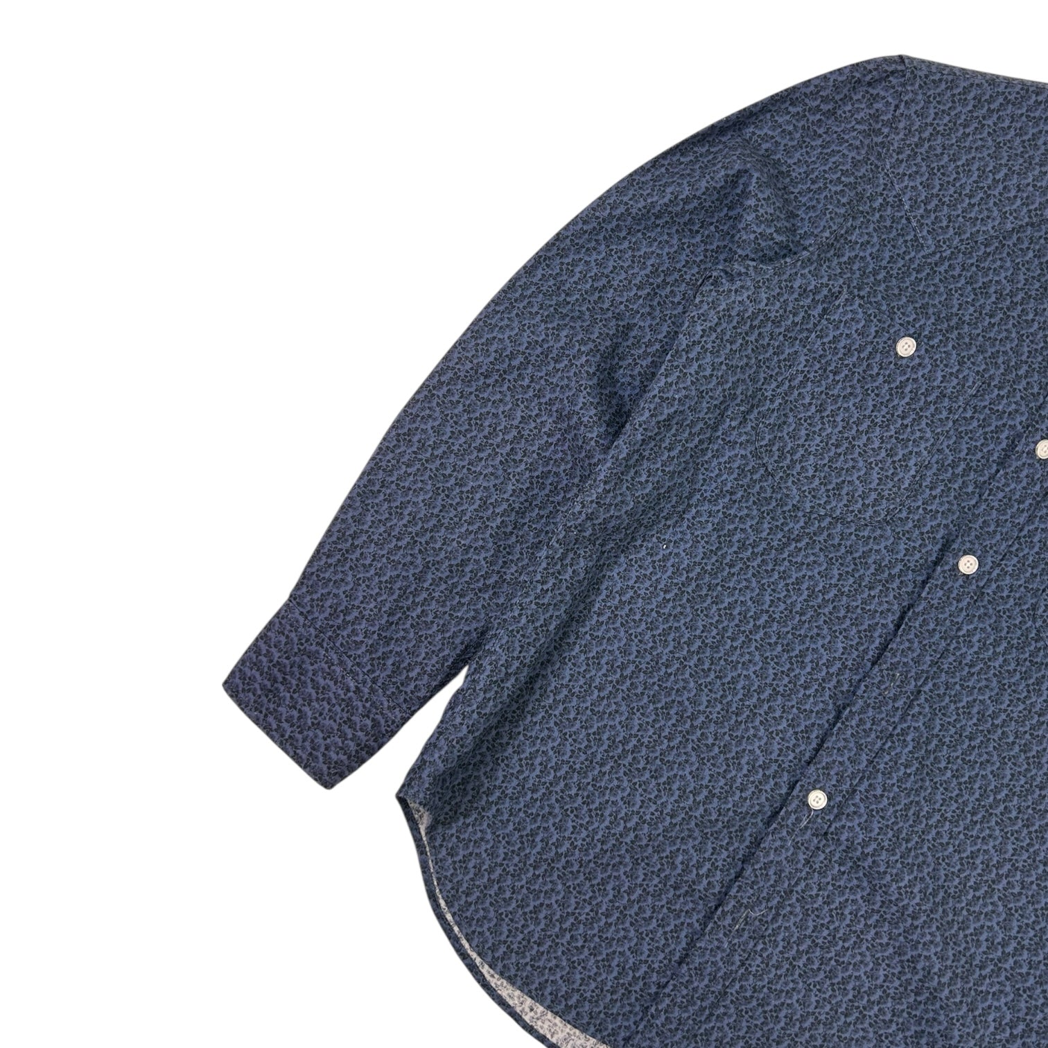 Neighborhood Wove WS/C Long Sleeve Button Up Shirt