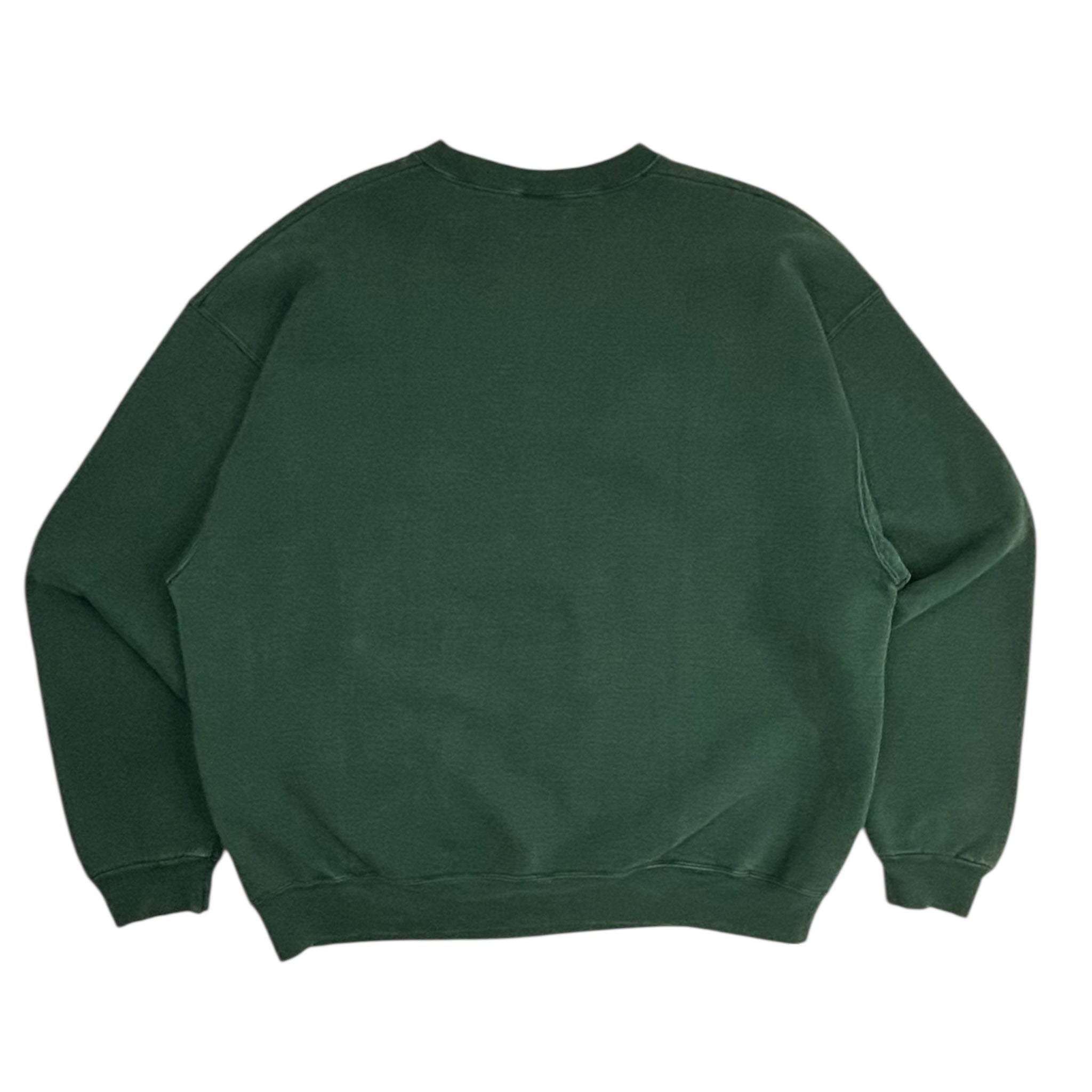 Vintage Goldeye Youth Group Crewneck Green