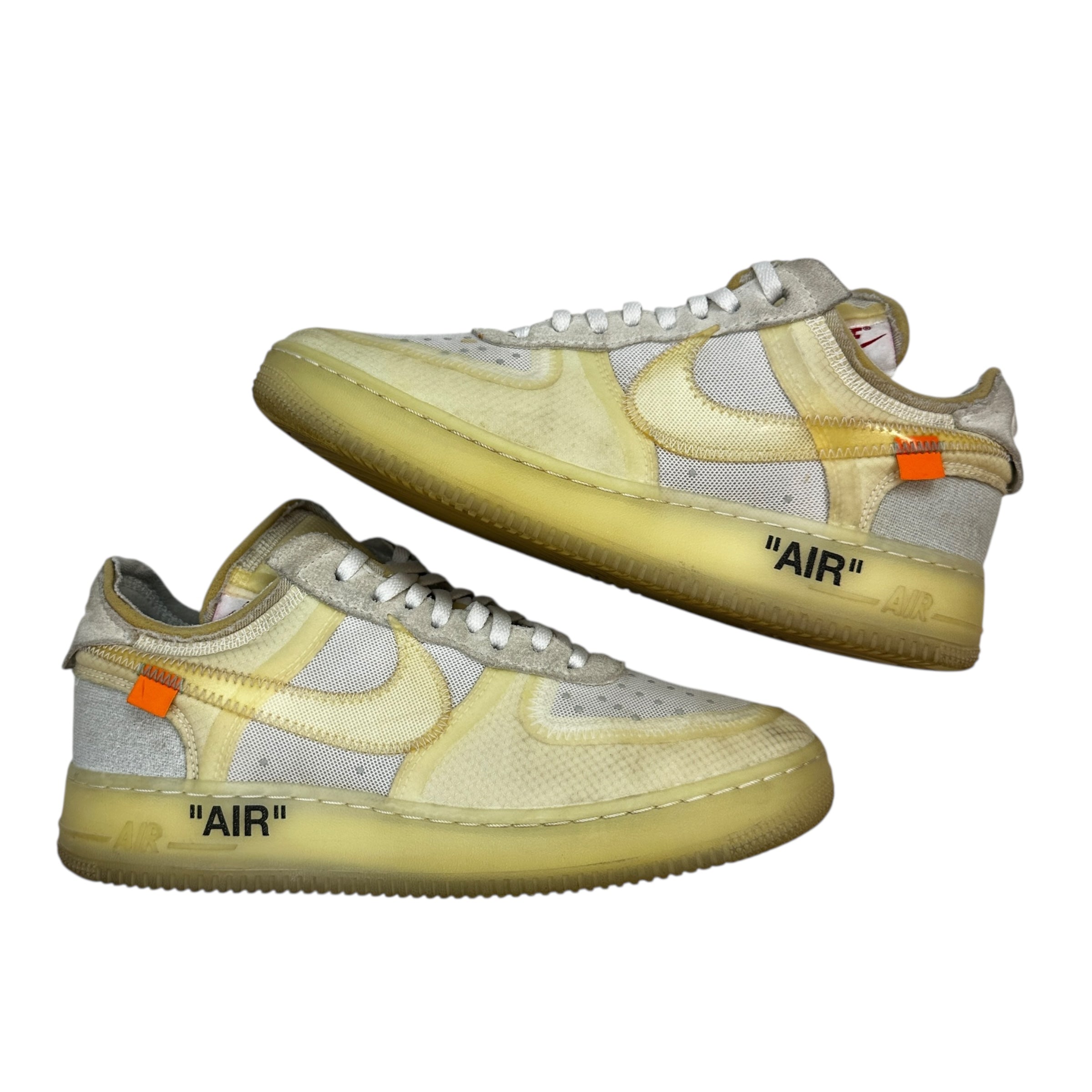 Nike Air Force 1 Low Off-White (Used)