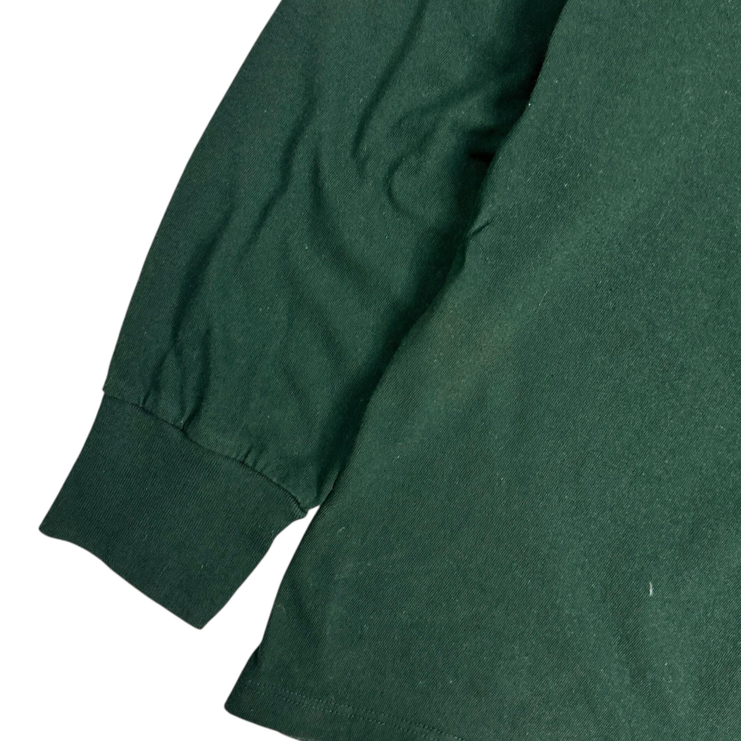 Aime Leon Dore x New Balance Hunter Green Long sleeve