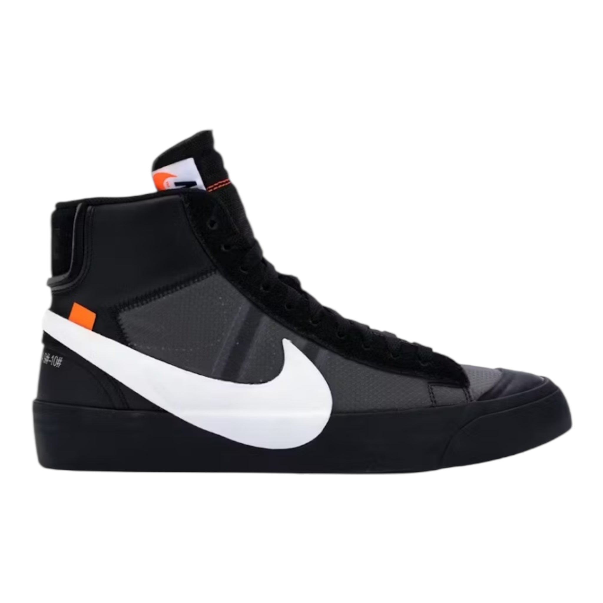 Nike Blazer Mid Off-White Grim Reaper (Used)