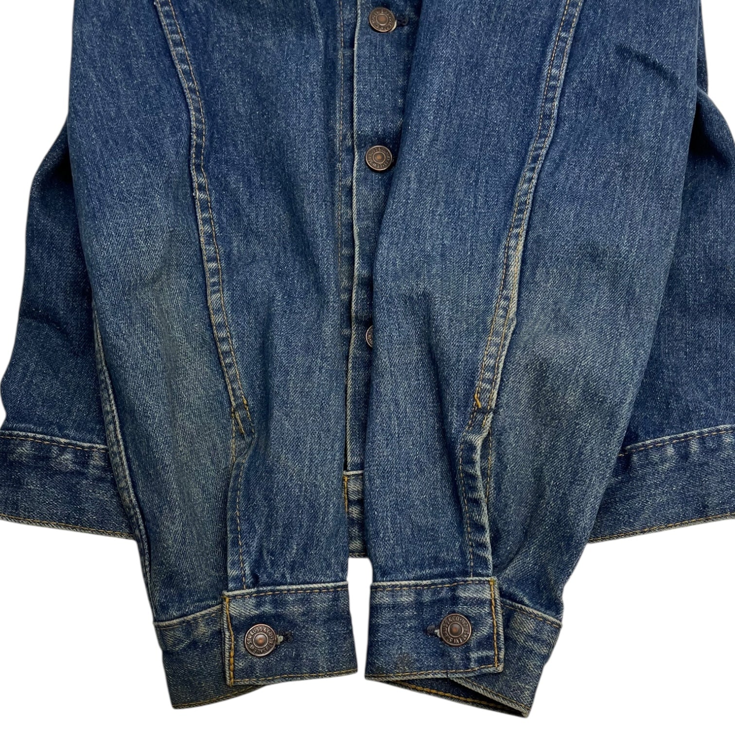 Vintage Levi’s Dark Wash Denim Jacket