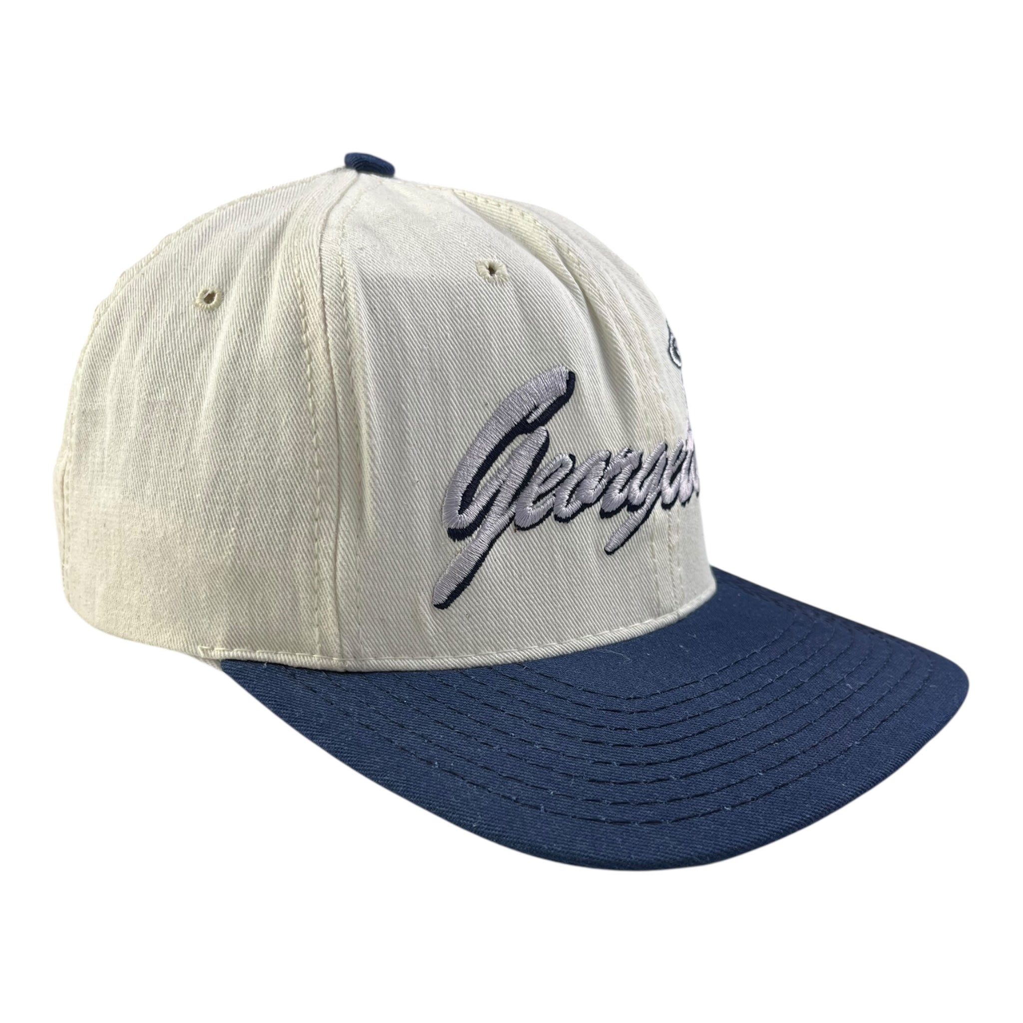 Vintage Georgetown Hoyas Script Hat