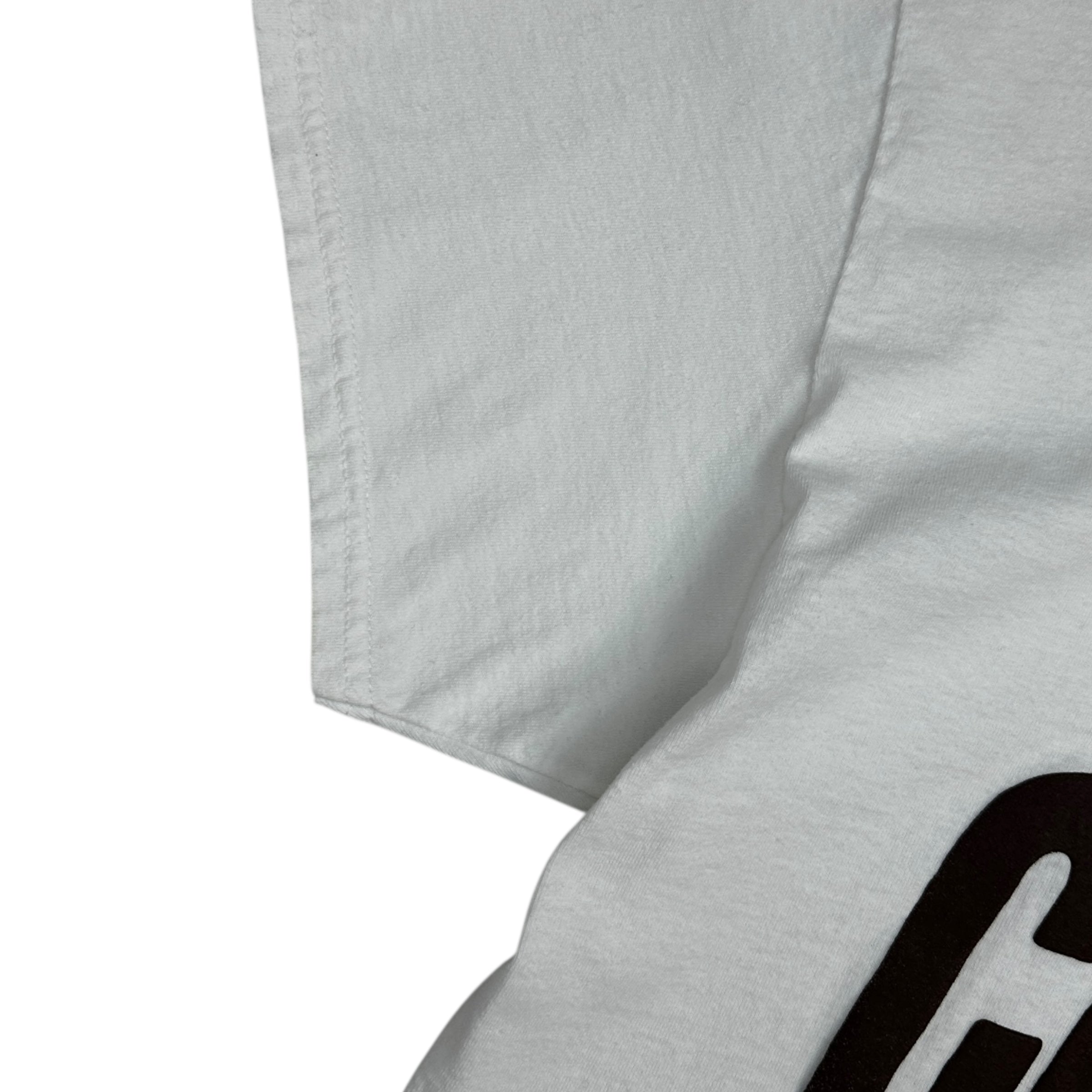 Cactus Jack Travis Scott Crossover Tee White