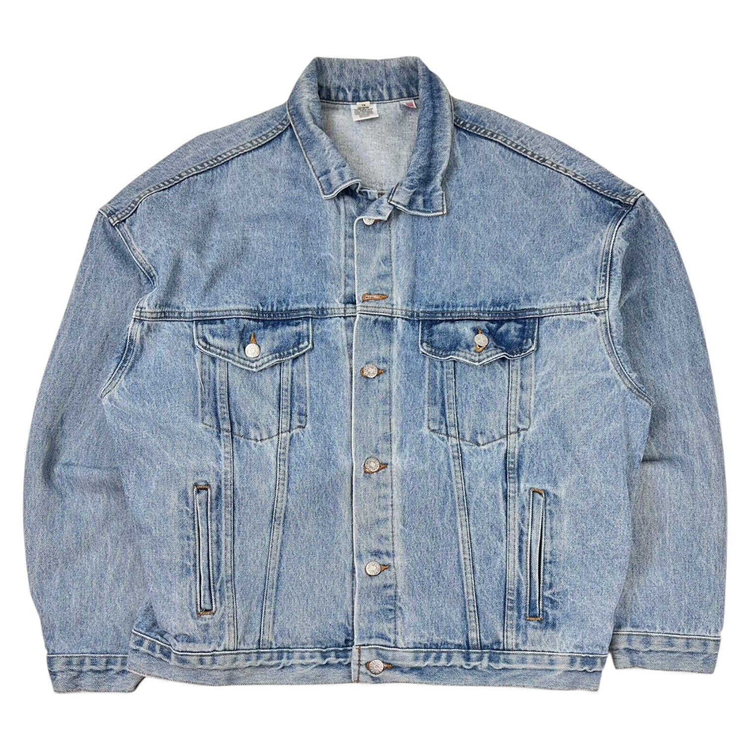 Vintage People Magazine 20th Anniversary Denim Jacket