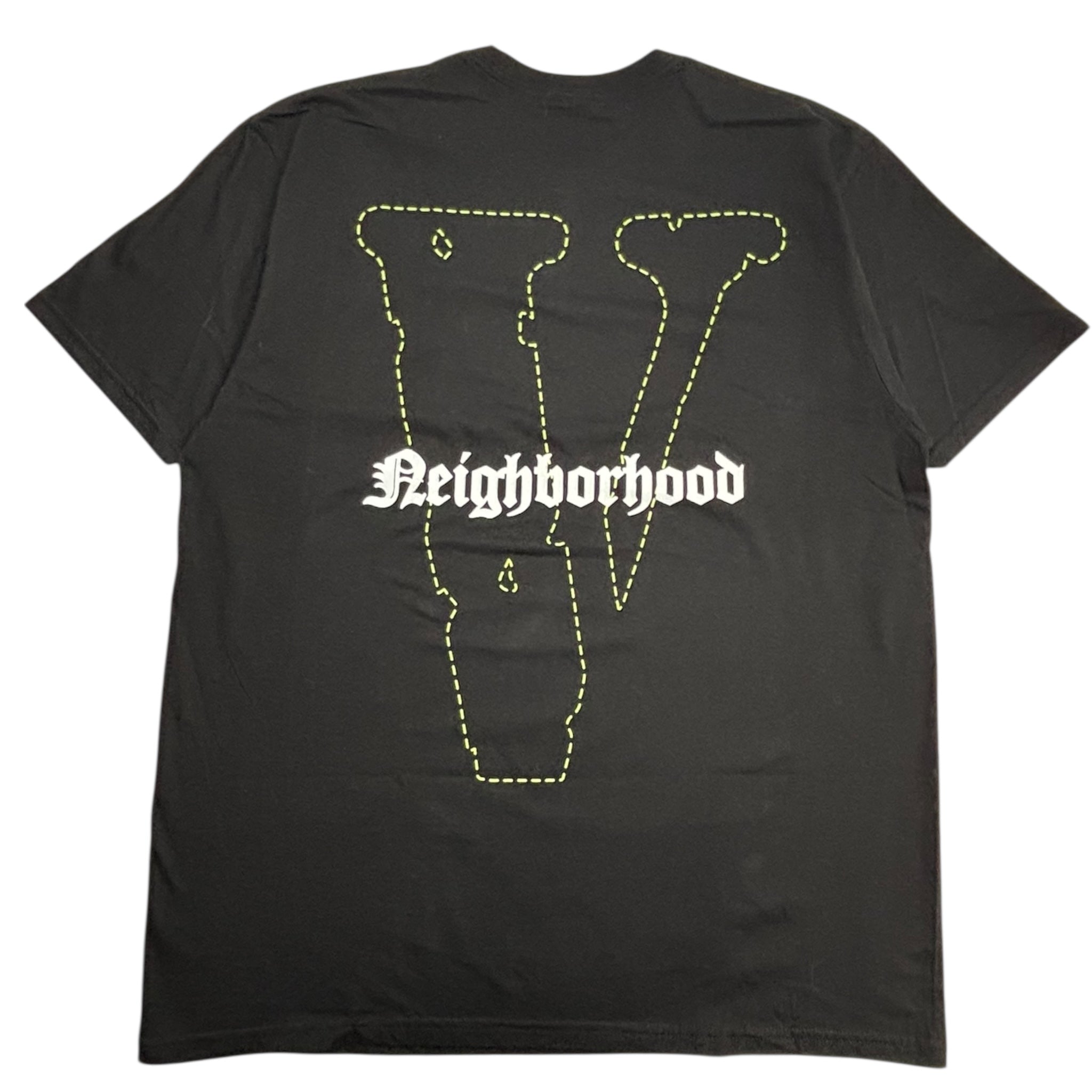 V-Lone X Neighborhood Skull T-Shirt