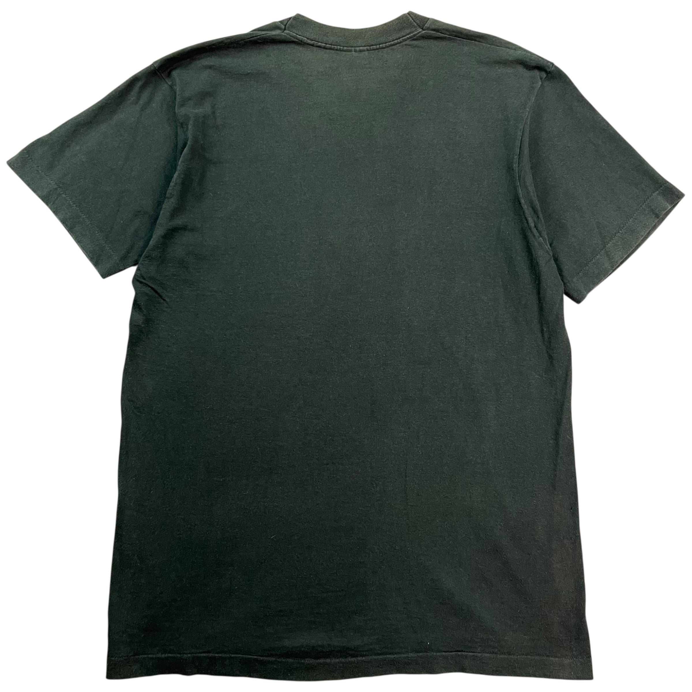 1988 Batman Purple Cape Tee Black