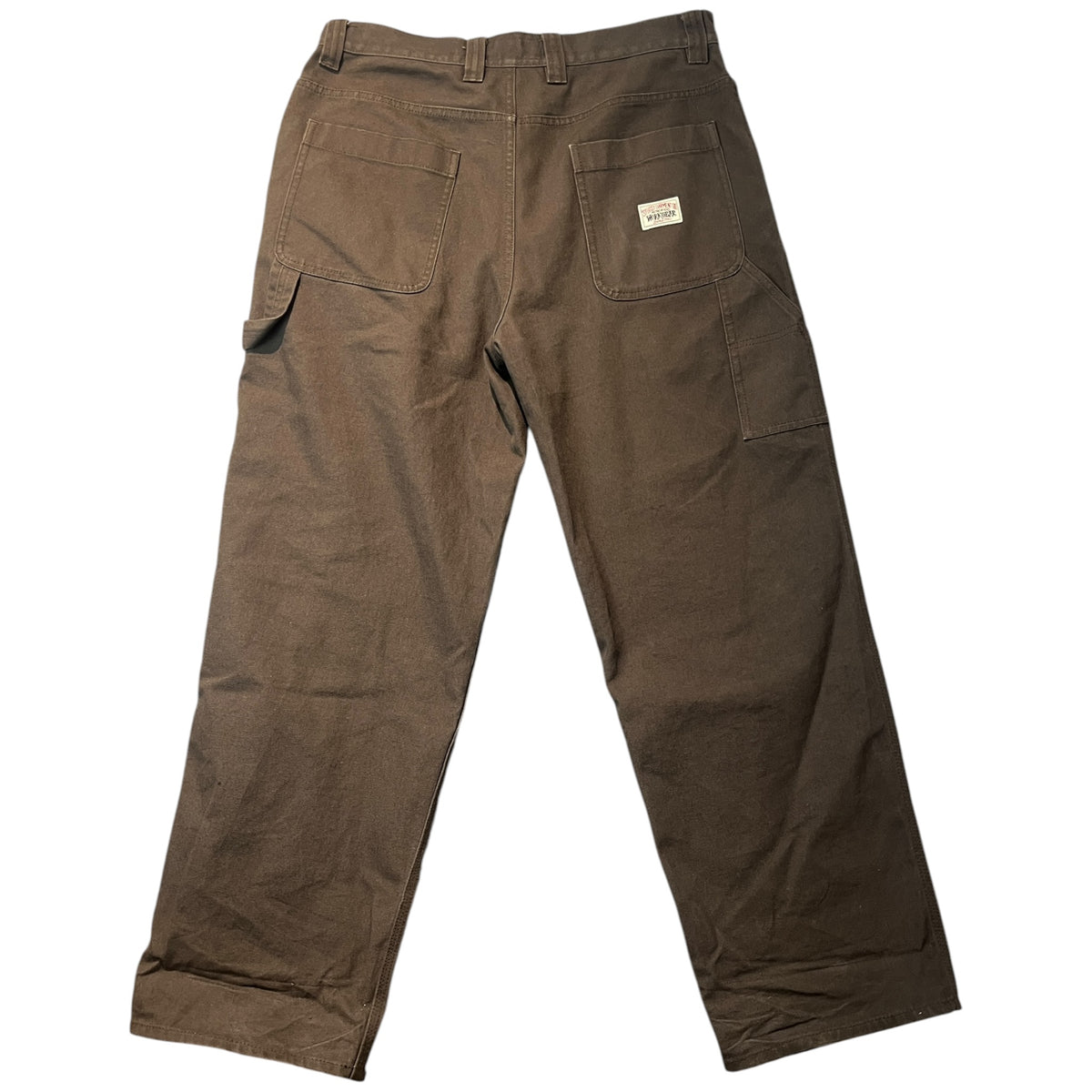 Stussy Carpenter Pant Canvas