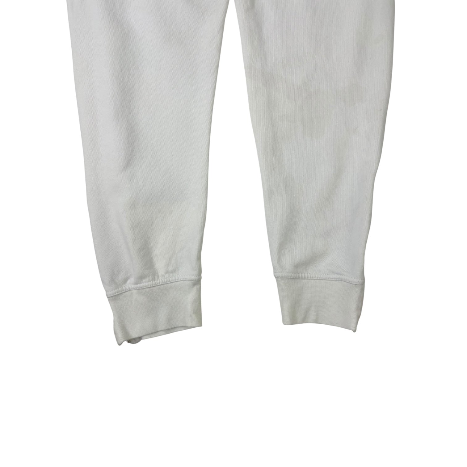 Jeremy Scott x Adidas Angel Wing Sweatpant White
