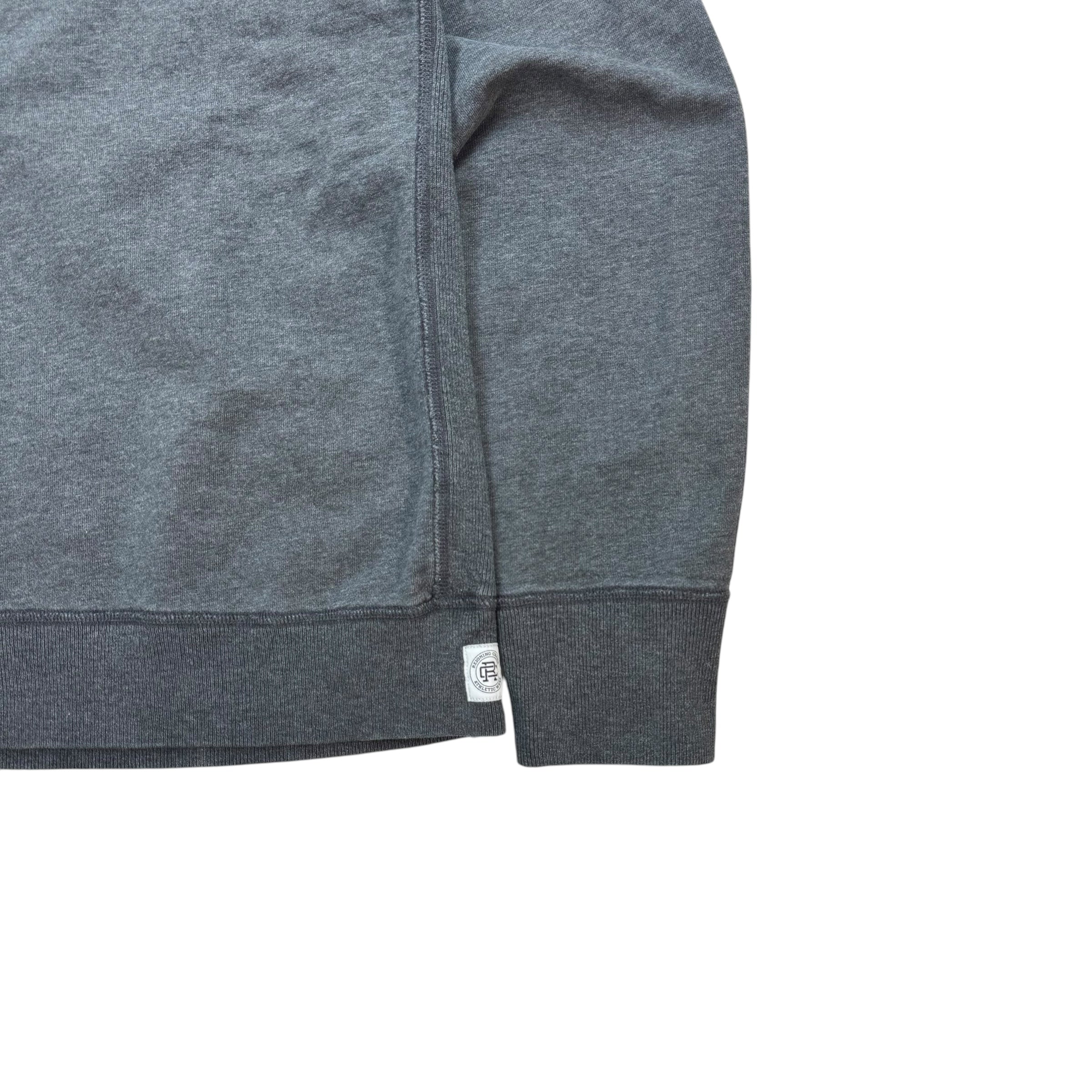 Vintage Reigning Champ Crewneck Faded Grey